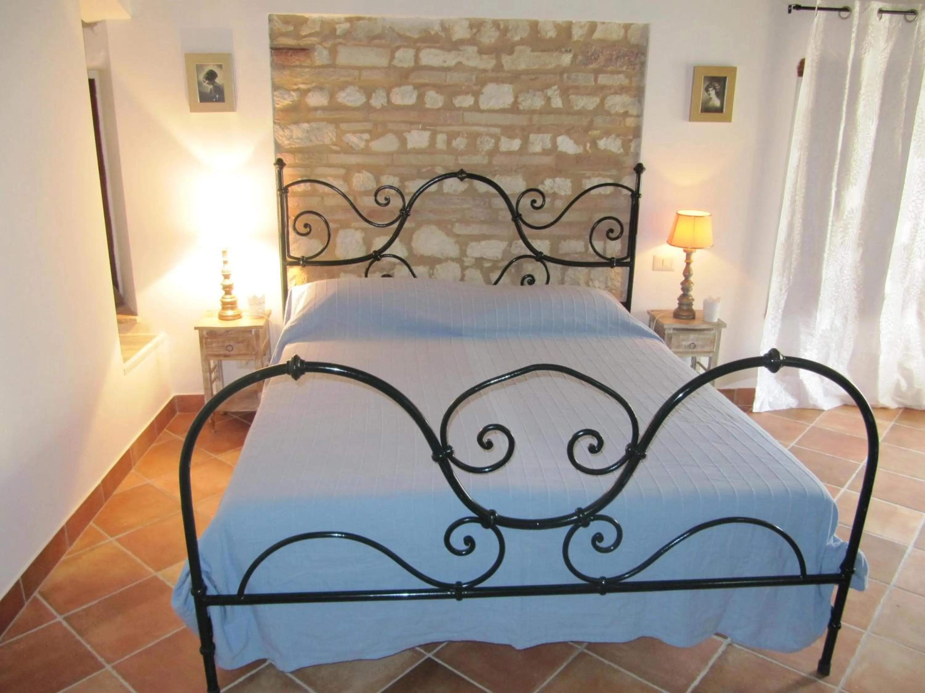 Bed in Acquamarina B&B Casa vacanze