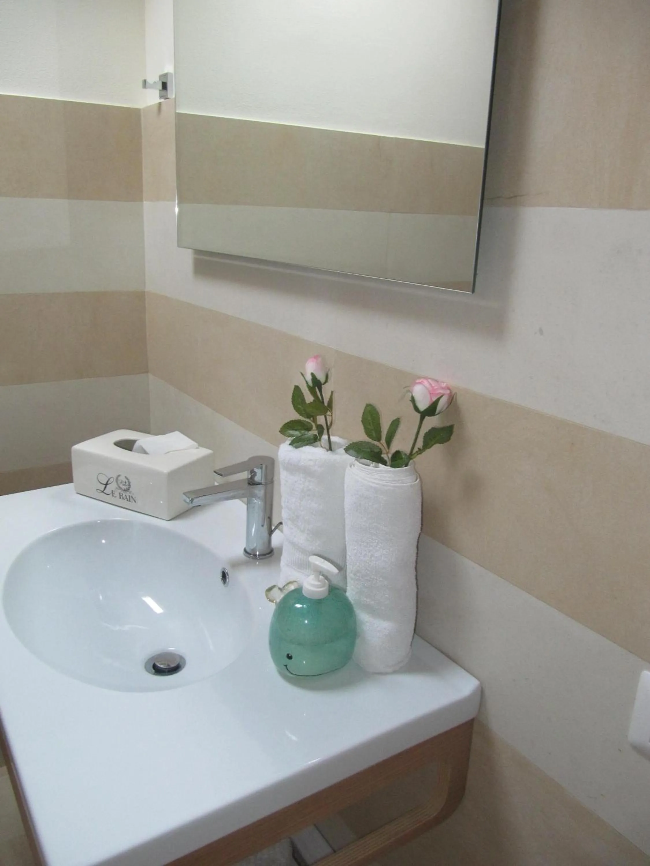 Bathroom in Acquamarina B&B Casa vacanze