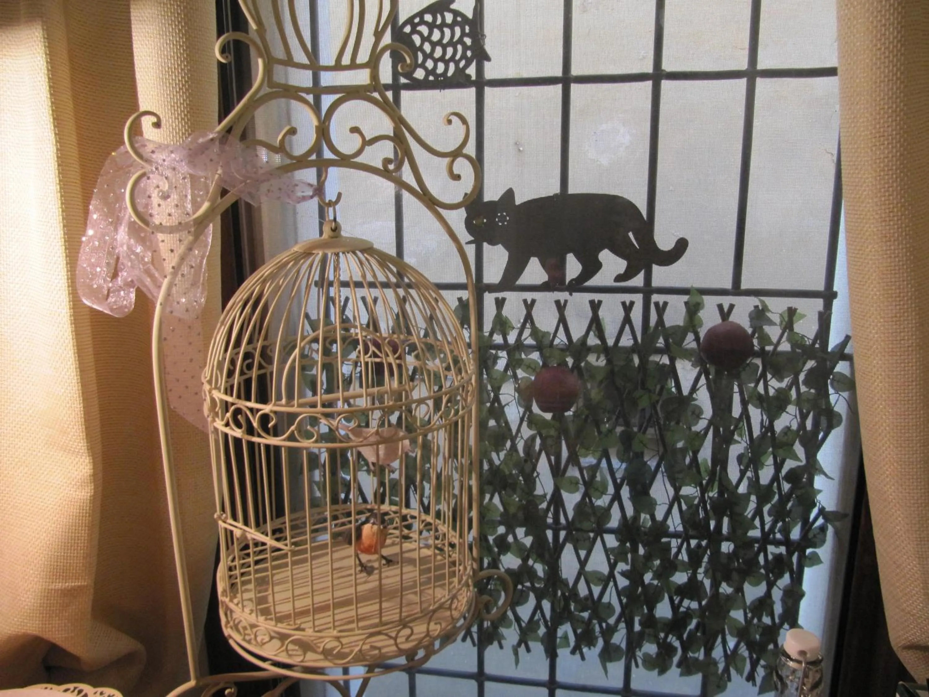 Communal lounge/ TV room in Acquamarina B&B Casa vacanze