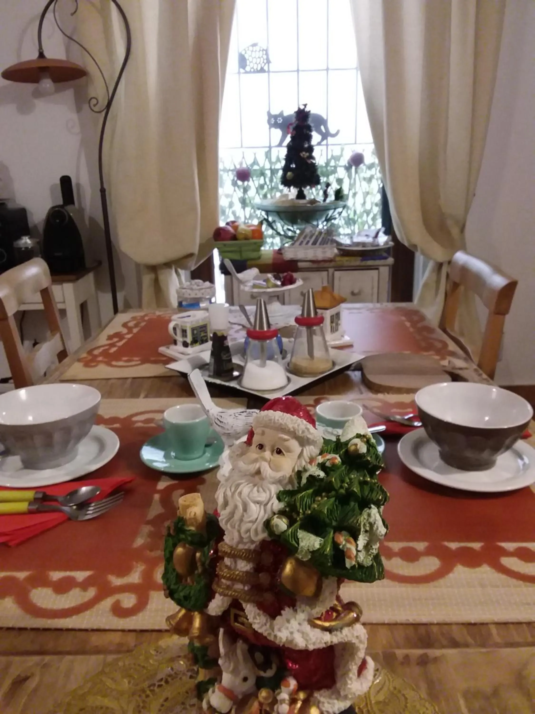 Breakfast in Acquamarina B&B Casa vacanze