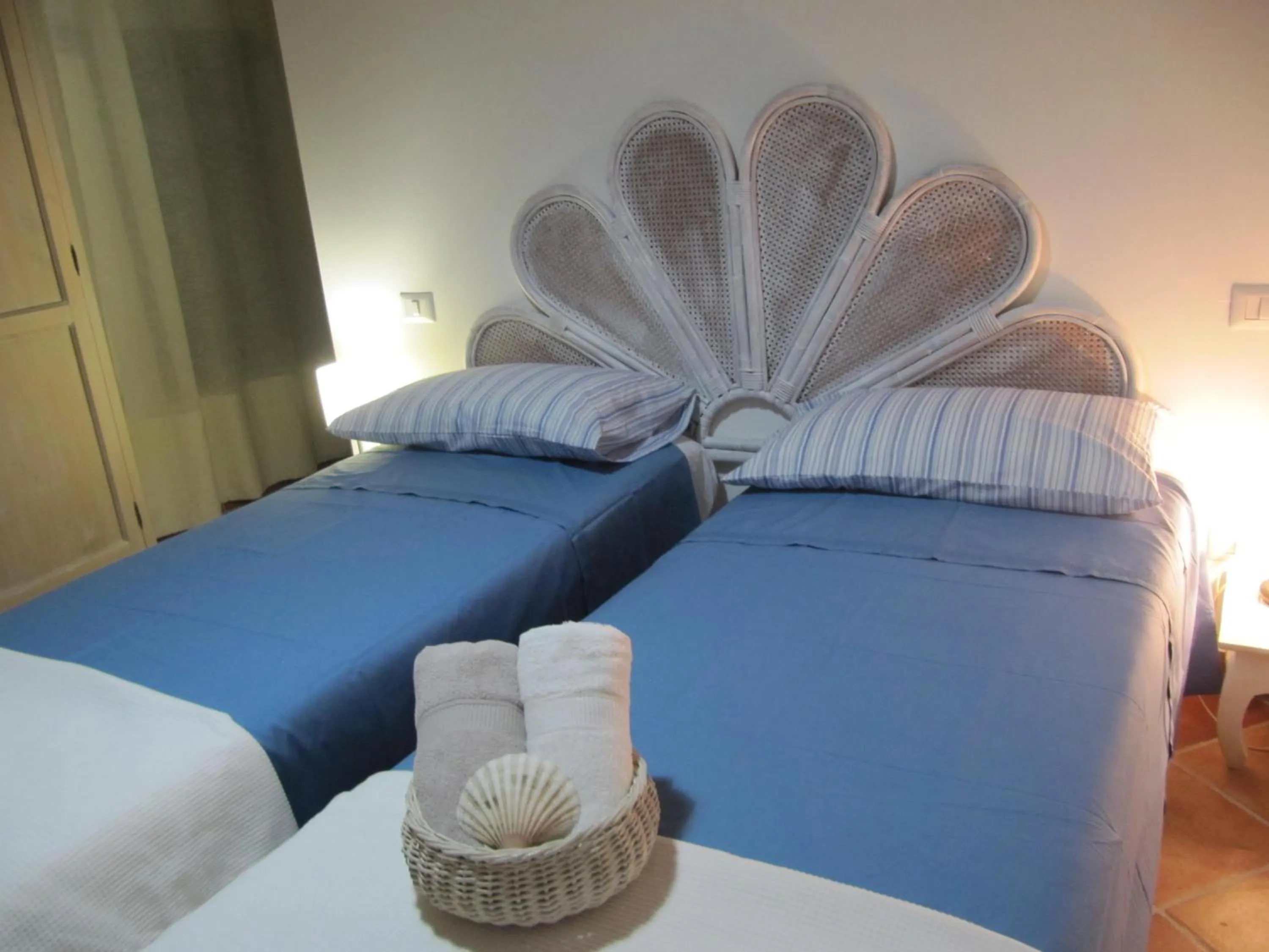 Bed in Acquamarina B&B Casa vacanze