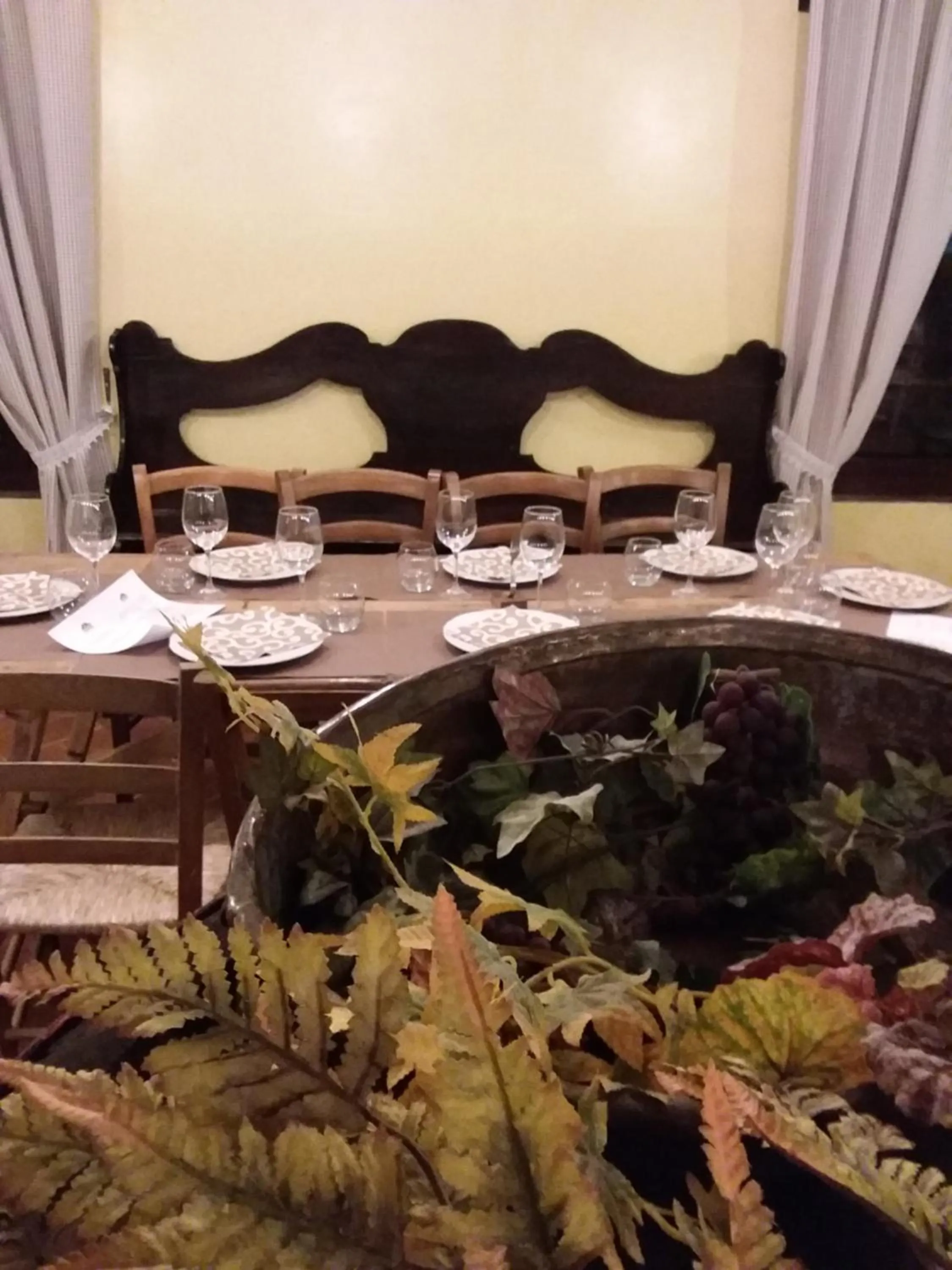 Restaurant/places to eat in Acquamarina B&B Casa vacanze