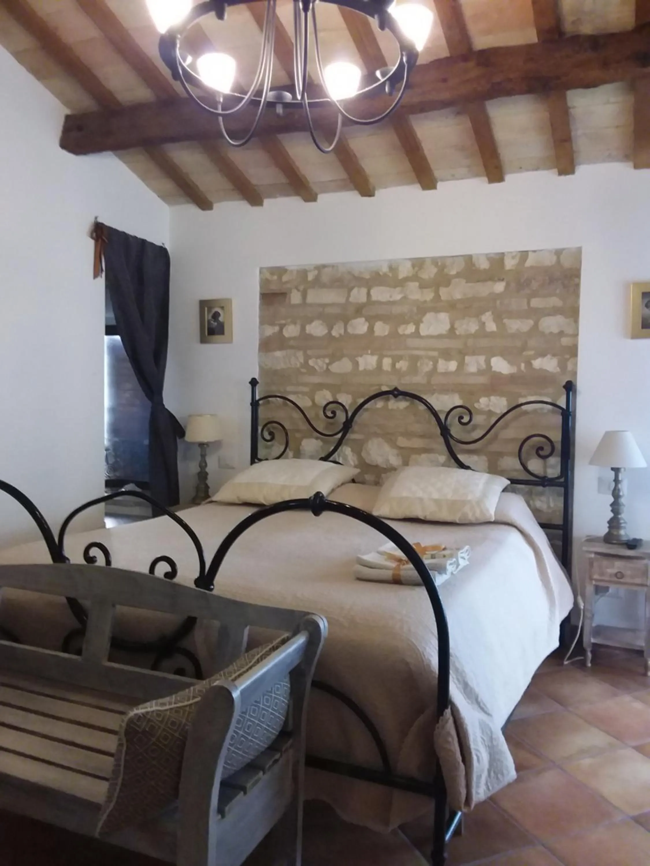 Photo of the whole room, Bed in Acquamarina B&B Casa vacanze