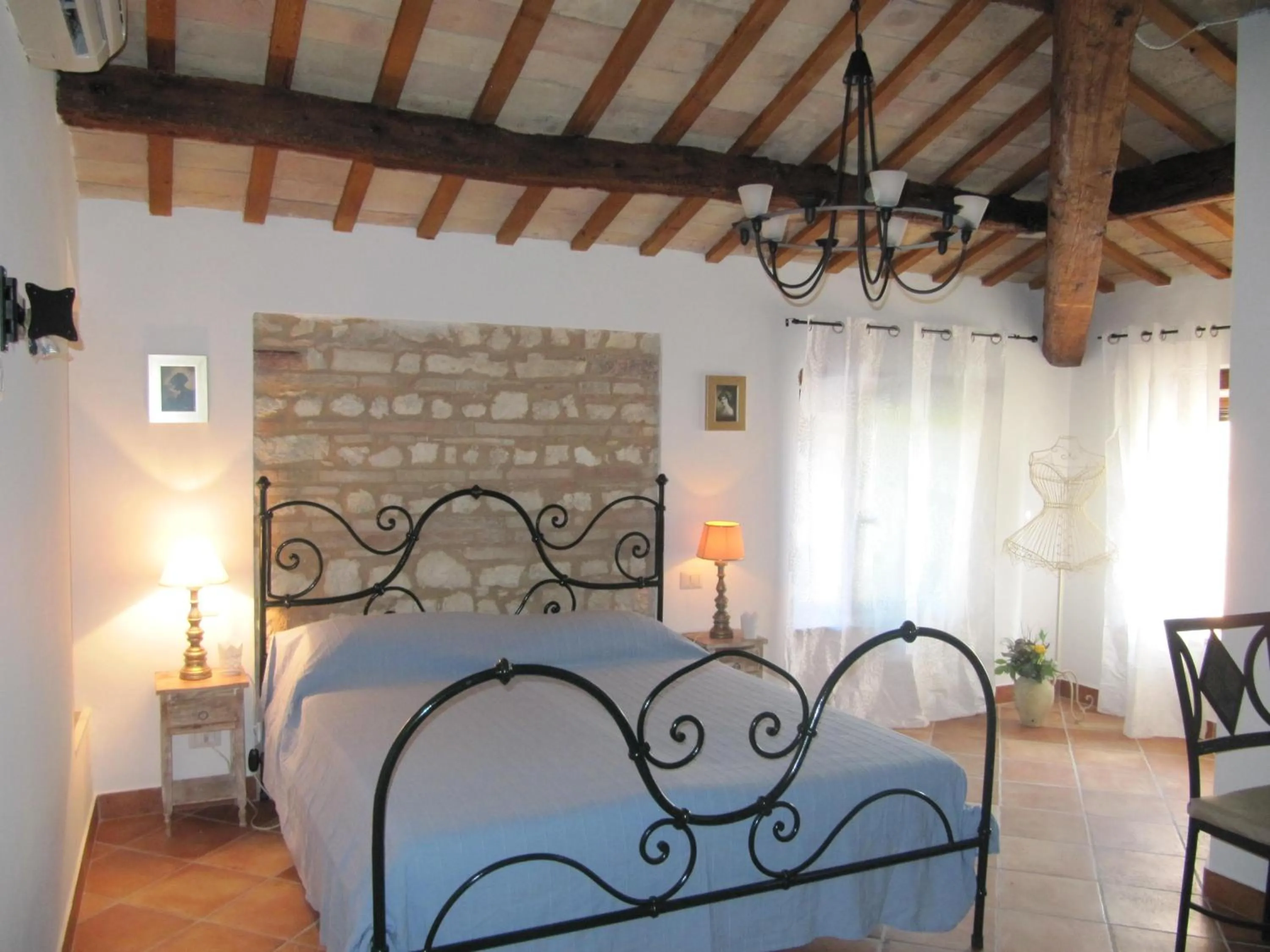 Bed in Acquamarina B&B Casa vacanze