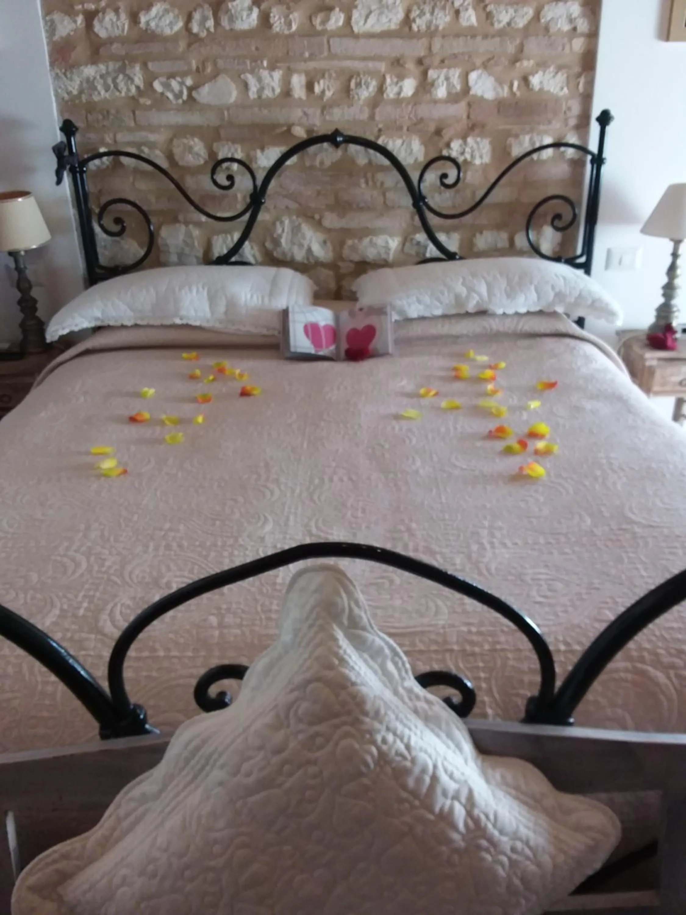 Bedroom, Bed in Acquamarina B&B Casa vacanze