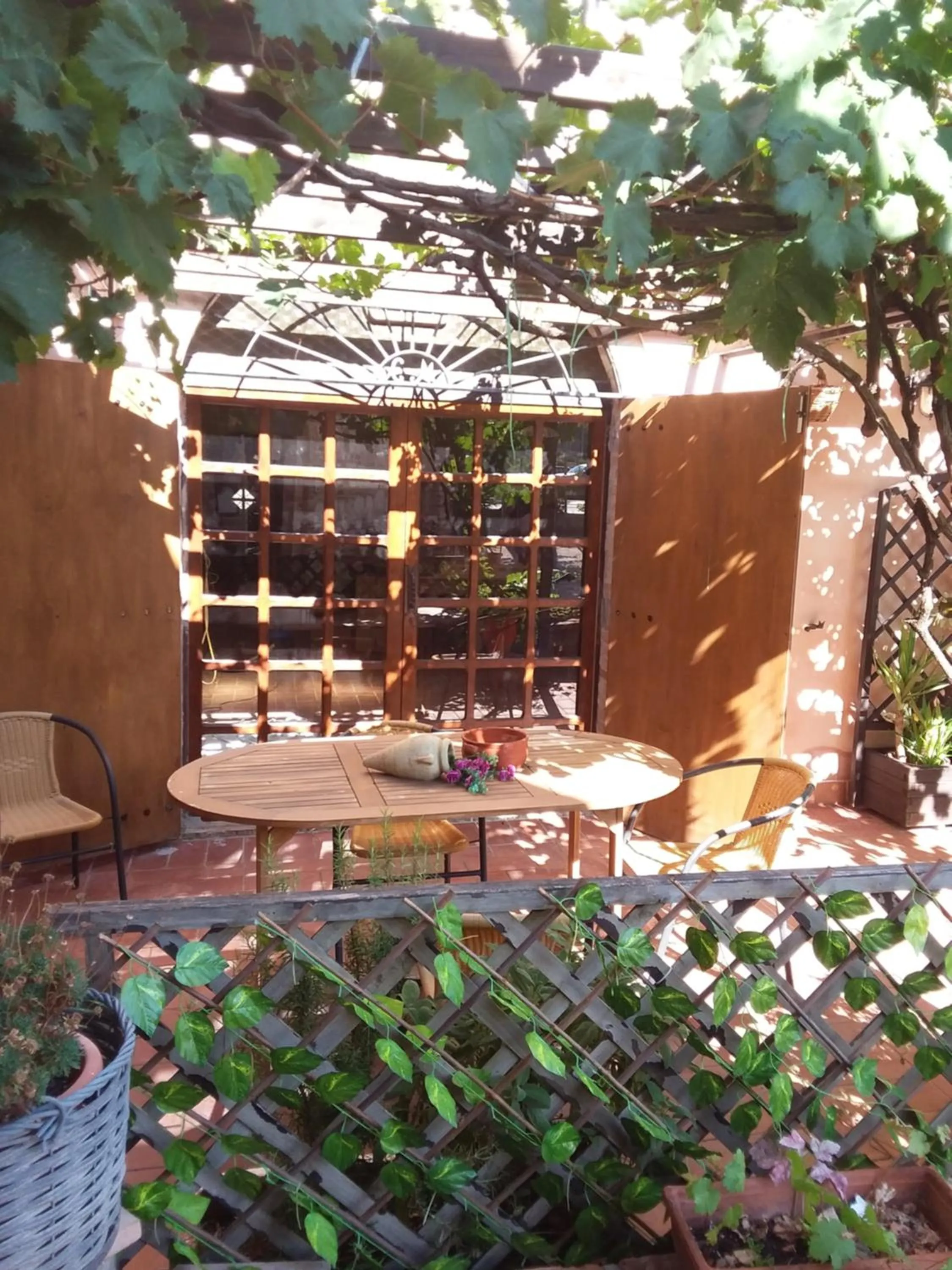 Garden in Acquamarina B&B Casa vacanze