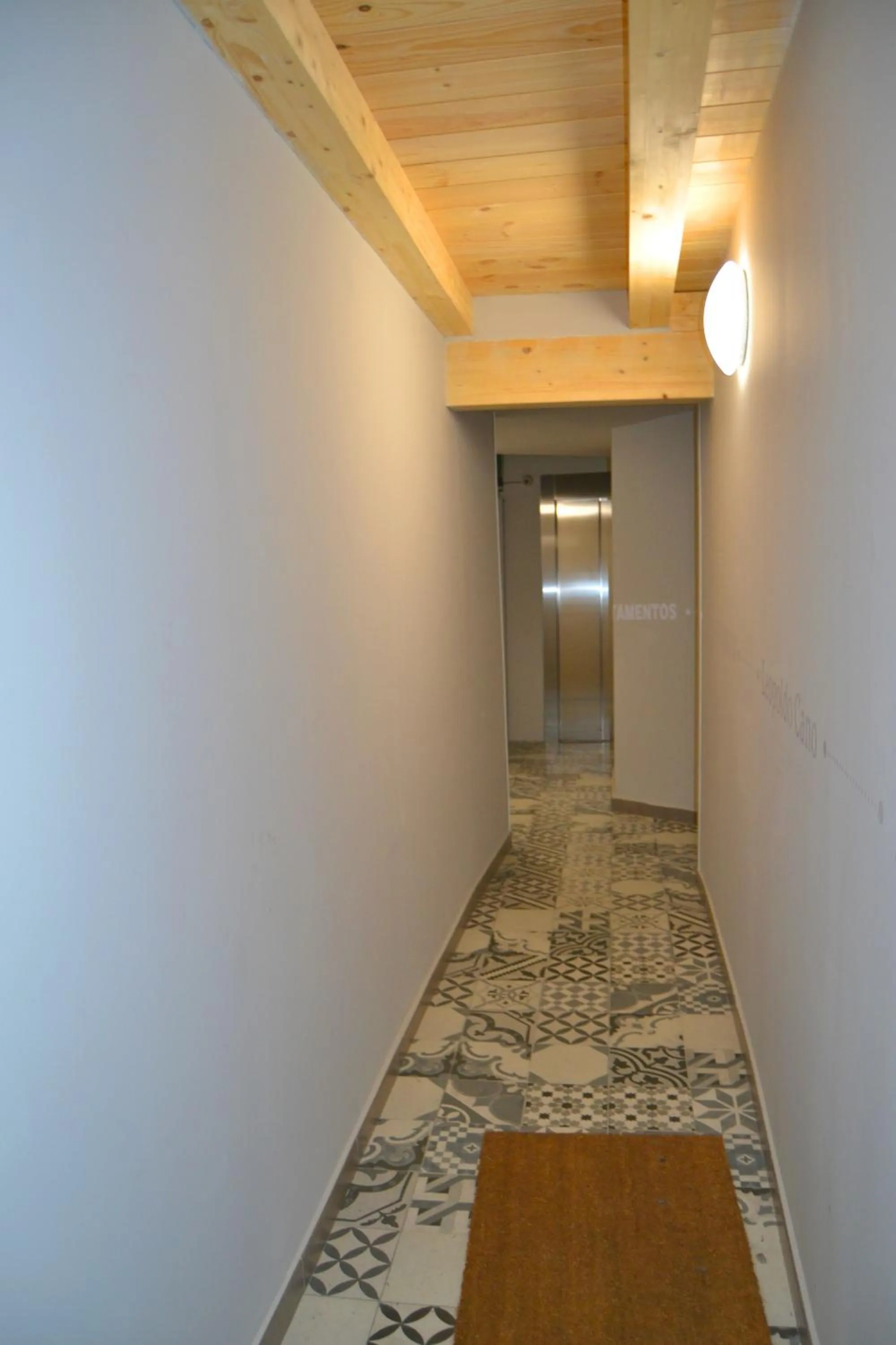Property building in Apartamentos GO - Leopoldo Cano Center