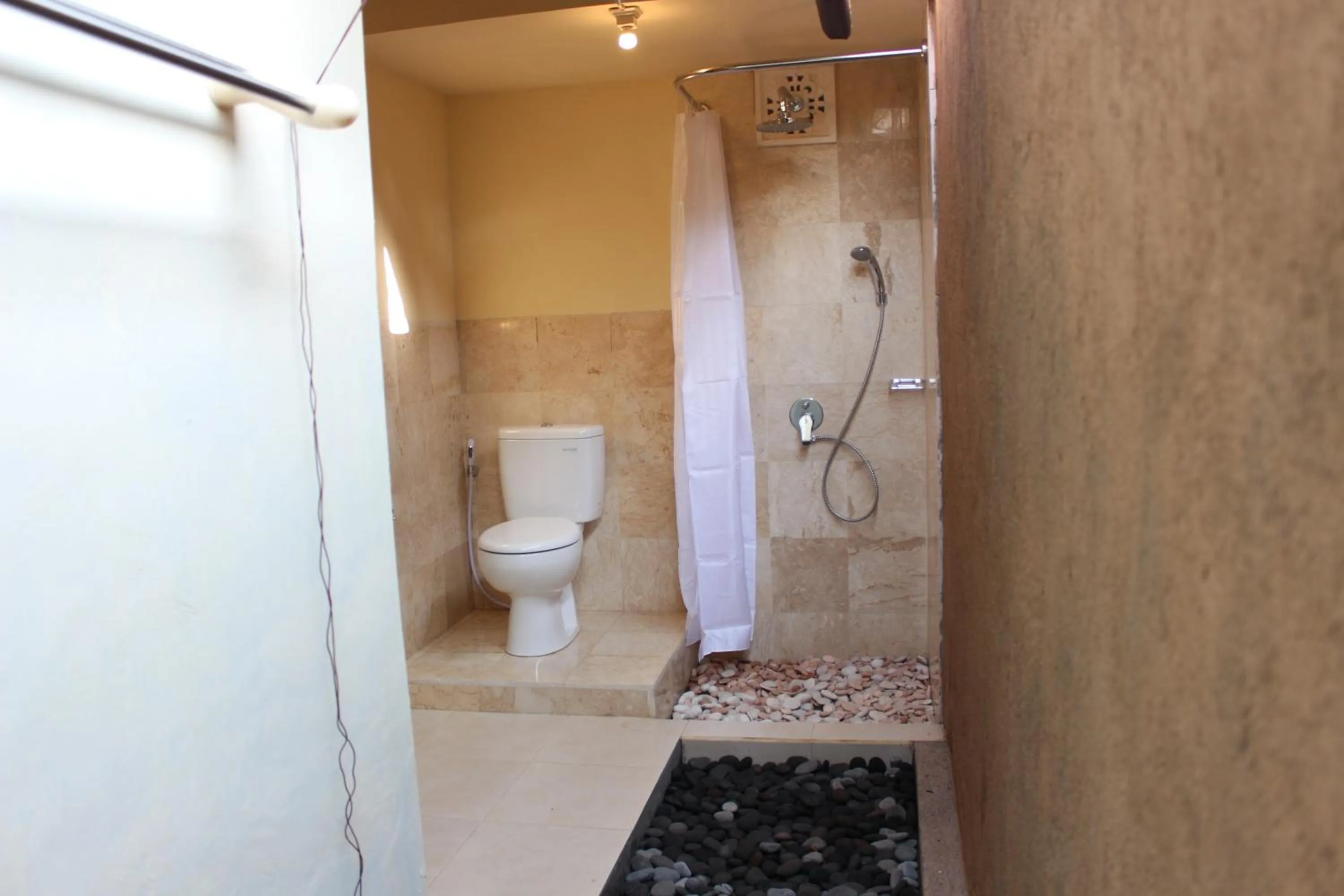 Bathroom in Ary House Ubud