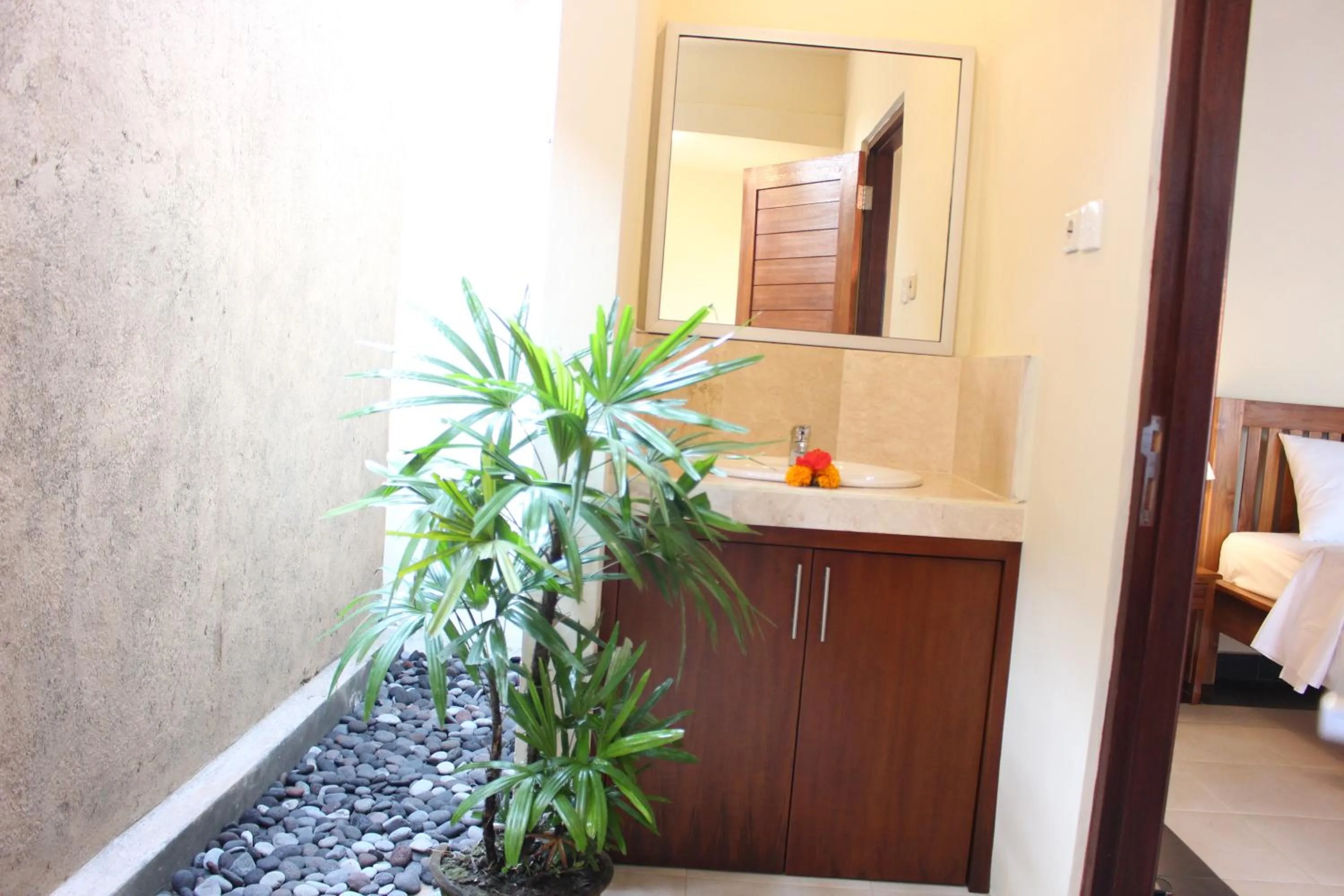 Bathroom in Ary House Ubud