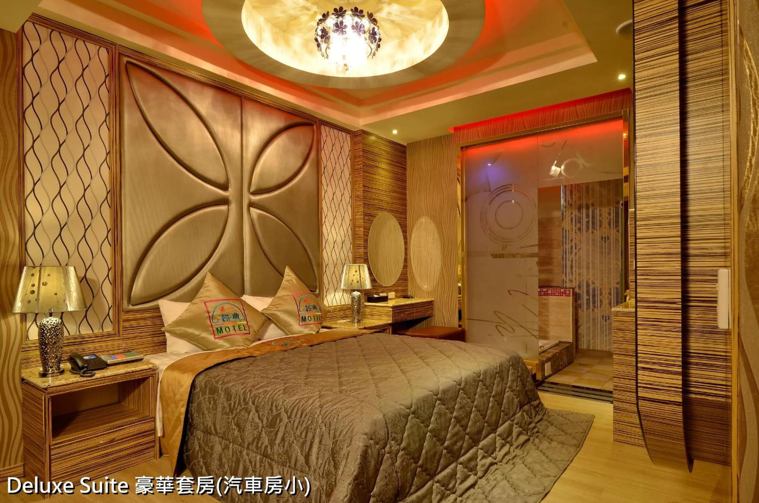 bunk bed, Bed in 正一經典汽車商務旅館2館-台東縣旅館119號