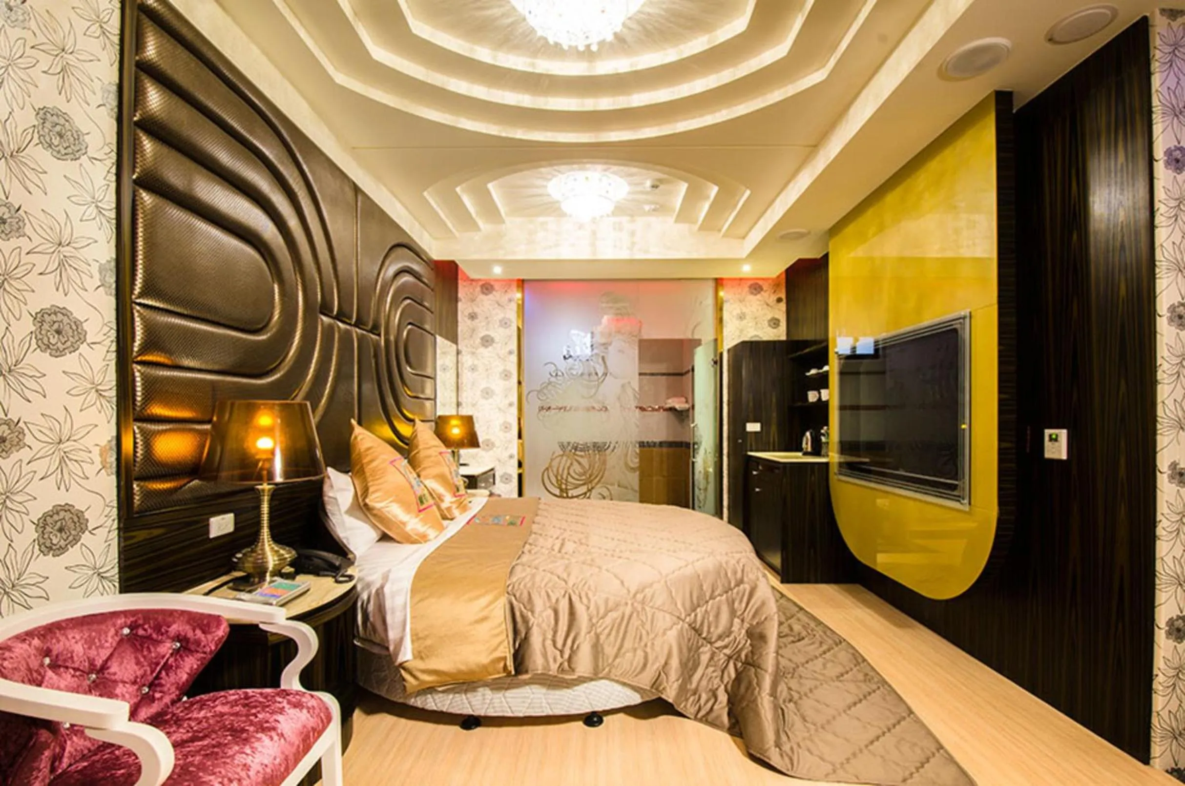 正一經典汽車商務旅館2館-台東縣旅館119號