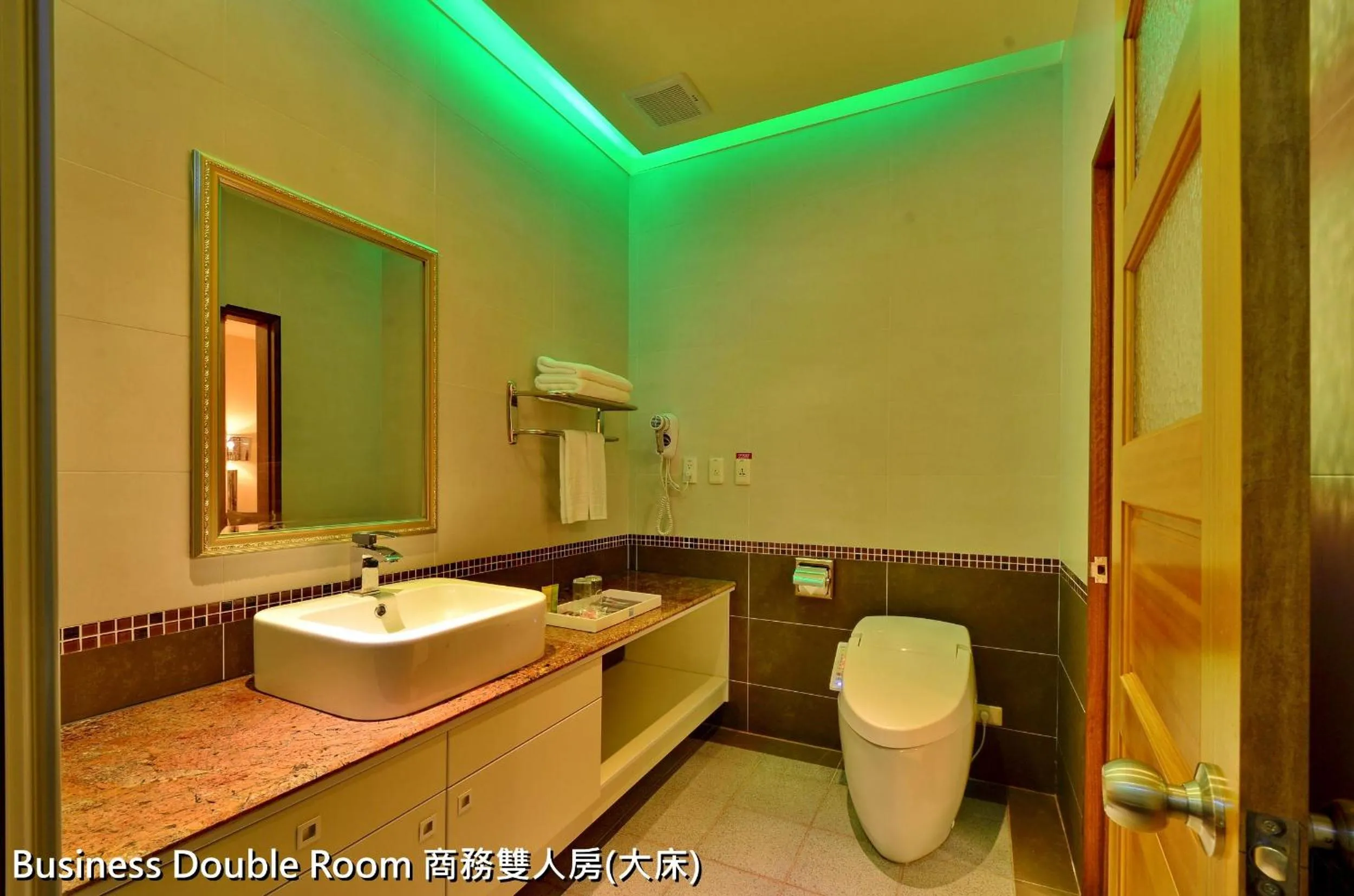 Bedroom in 正一經典汽車商務旅館2館-台東縣旅館119號