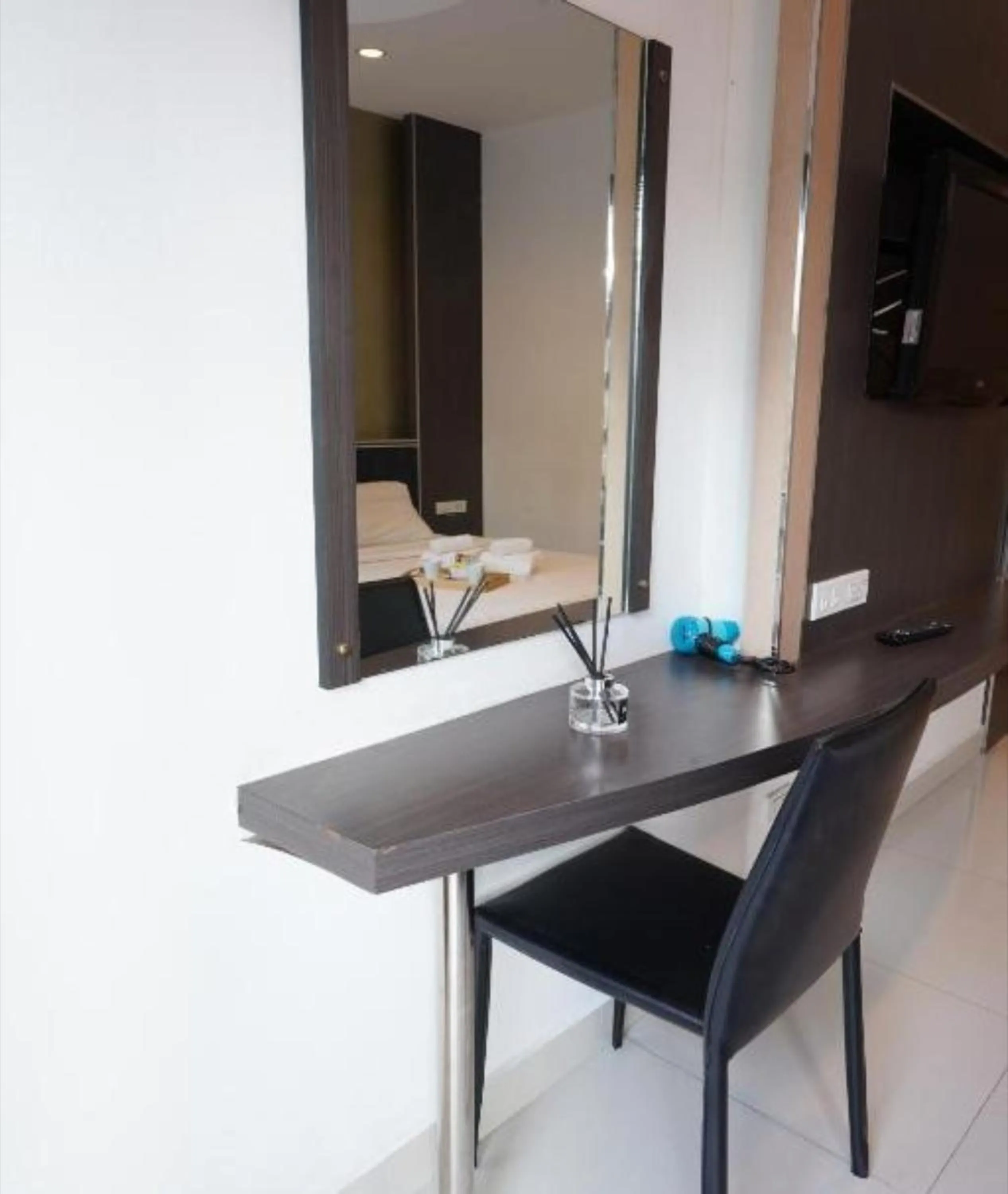 Seating area in Tribe Pattaya