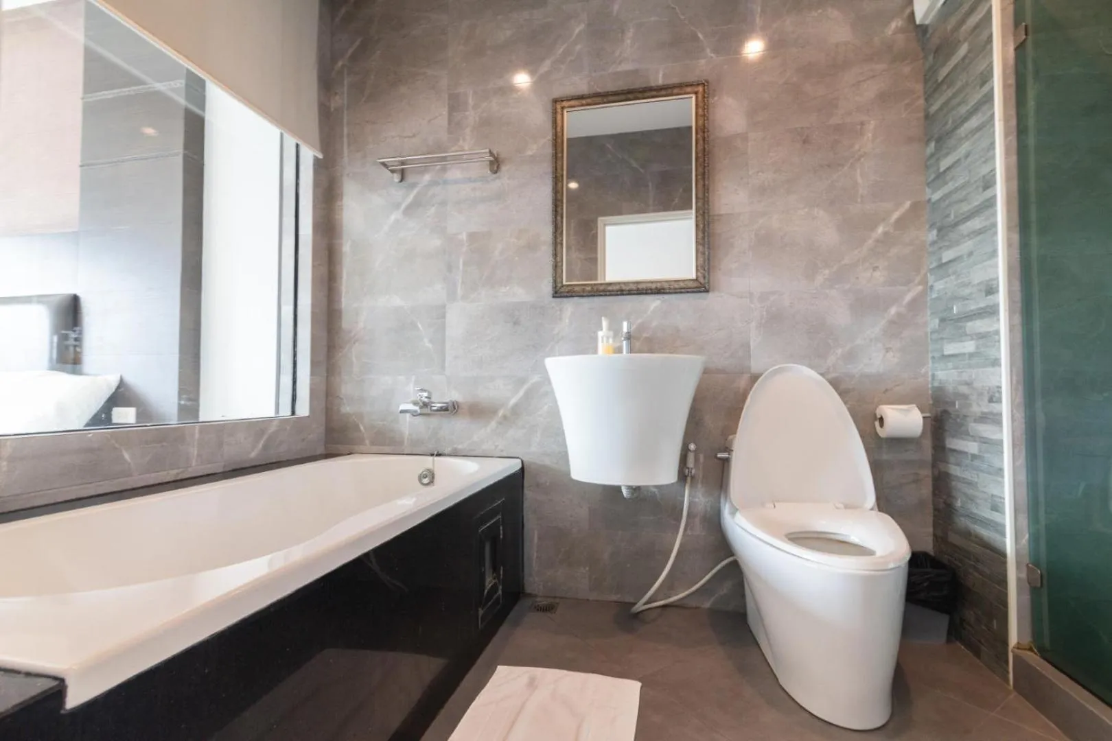 Bathroom in Tribe Pattaya