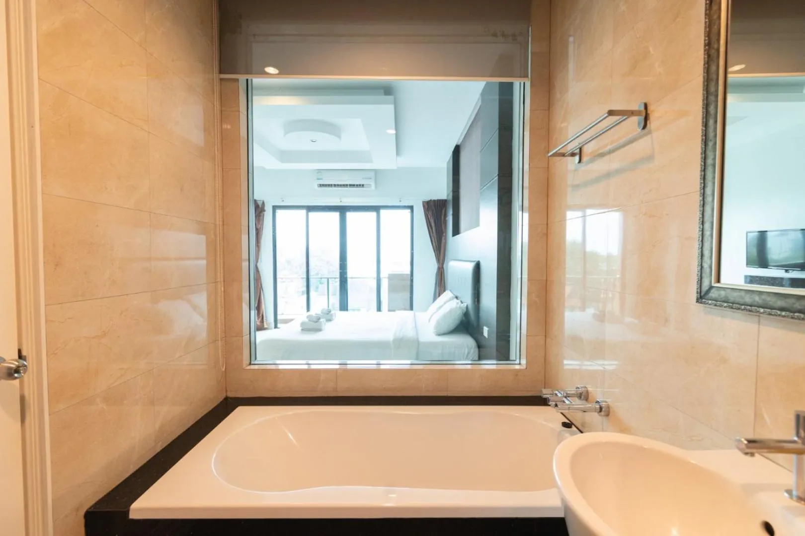 Bathroom in Tribe Pattaya