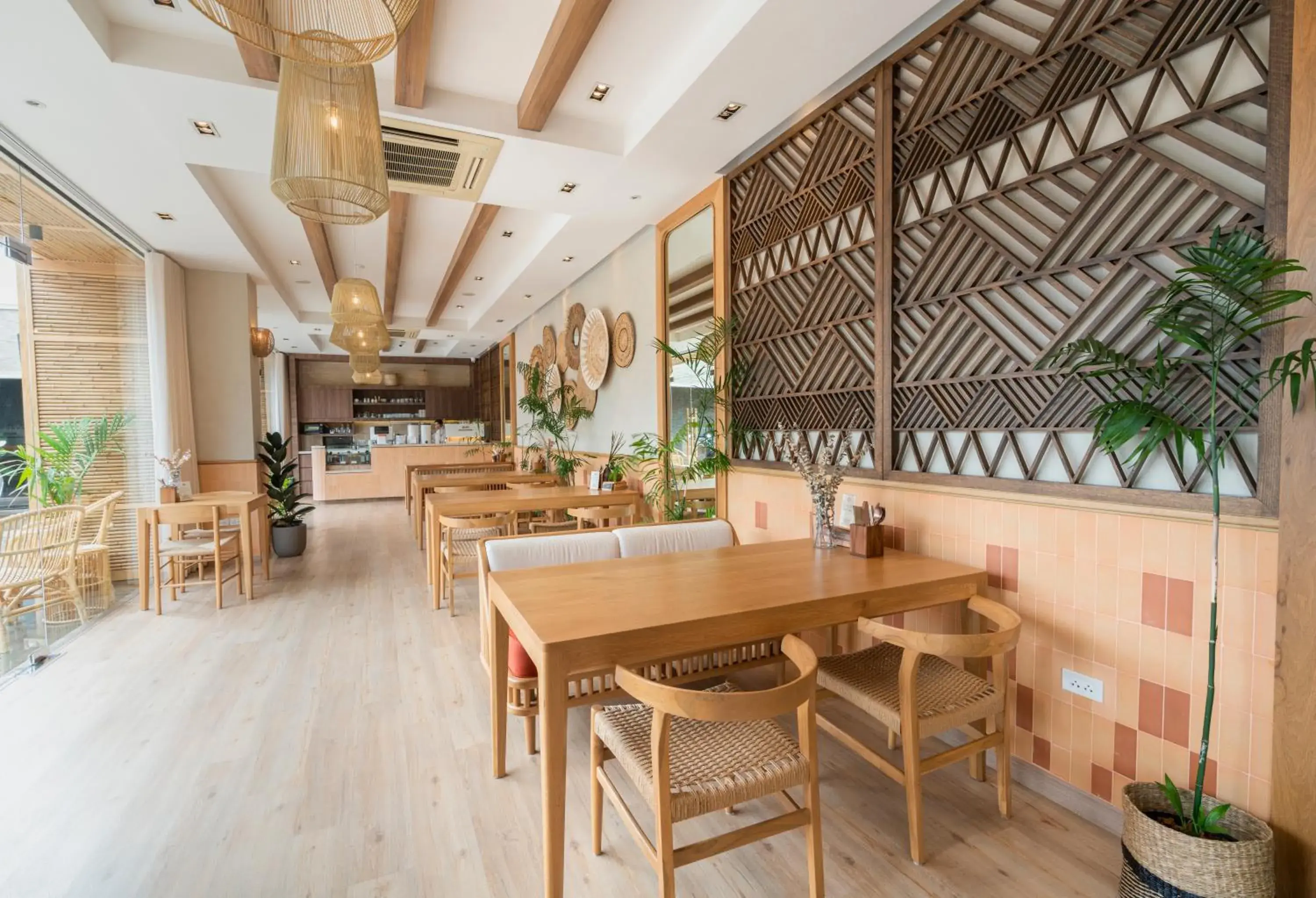 Coffee/tea facilities, Restaurant/Places to Eat in Tribe Pattaya SHA certificated