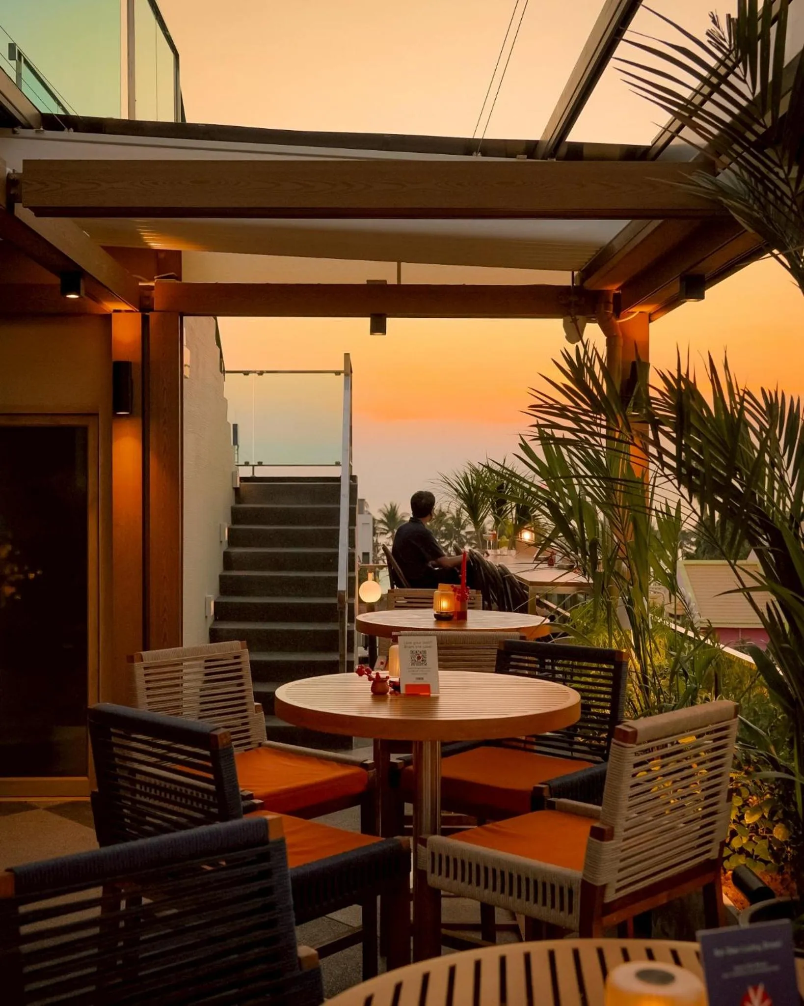 Restaurant/places to eat in Tribe Pattaya