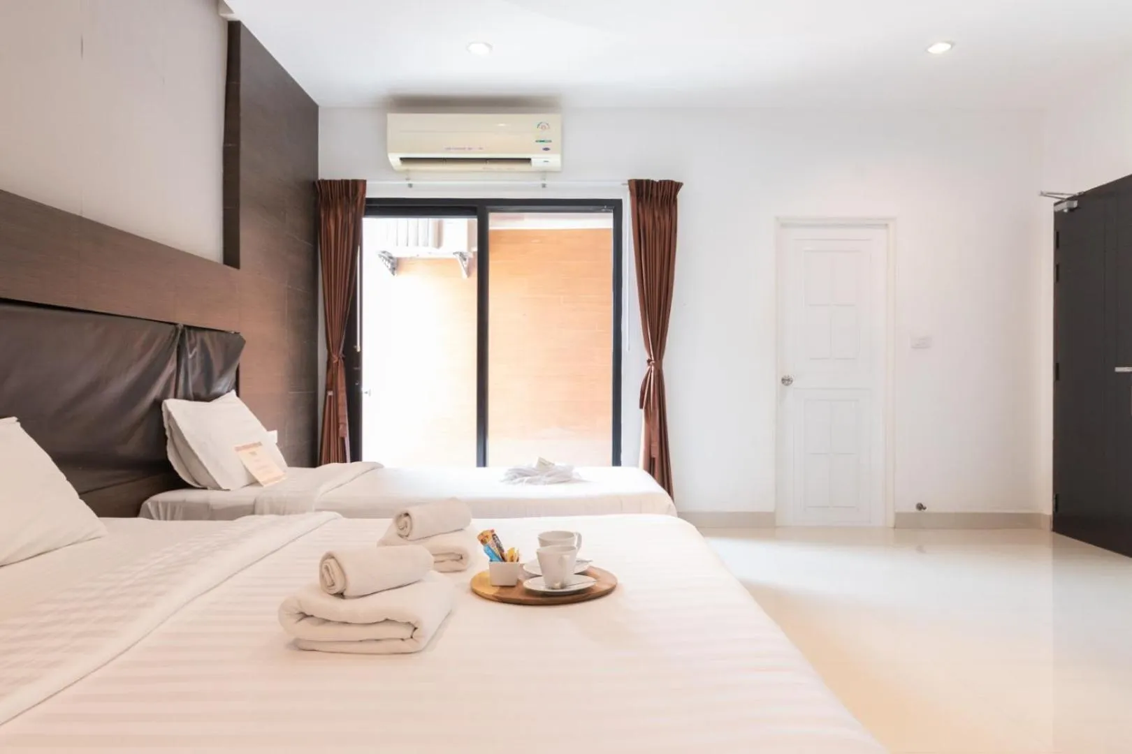 Bed in Tribe Pattaya