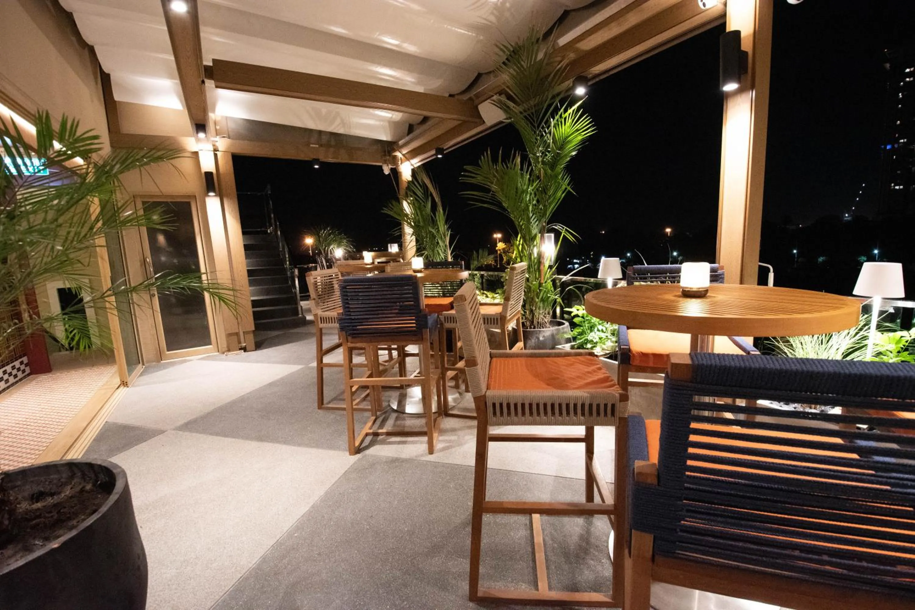 Night in Tribe Pattaya