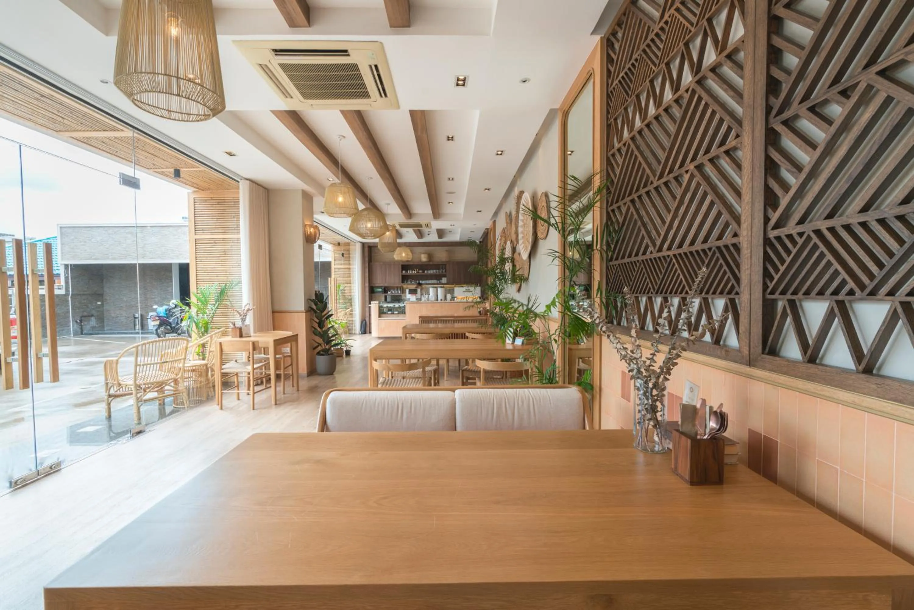 Coffee/tea facilities in Tribe Pattaya