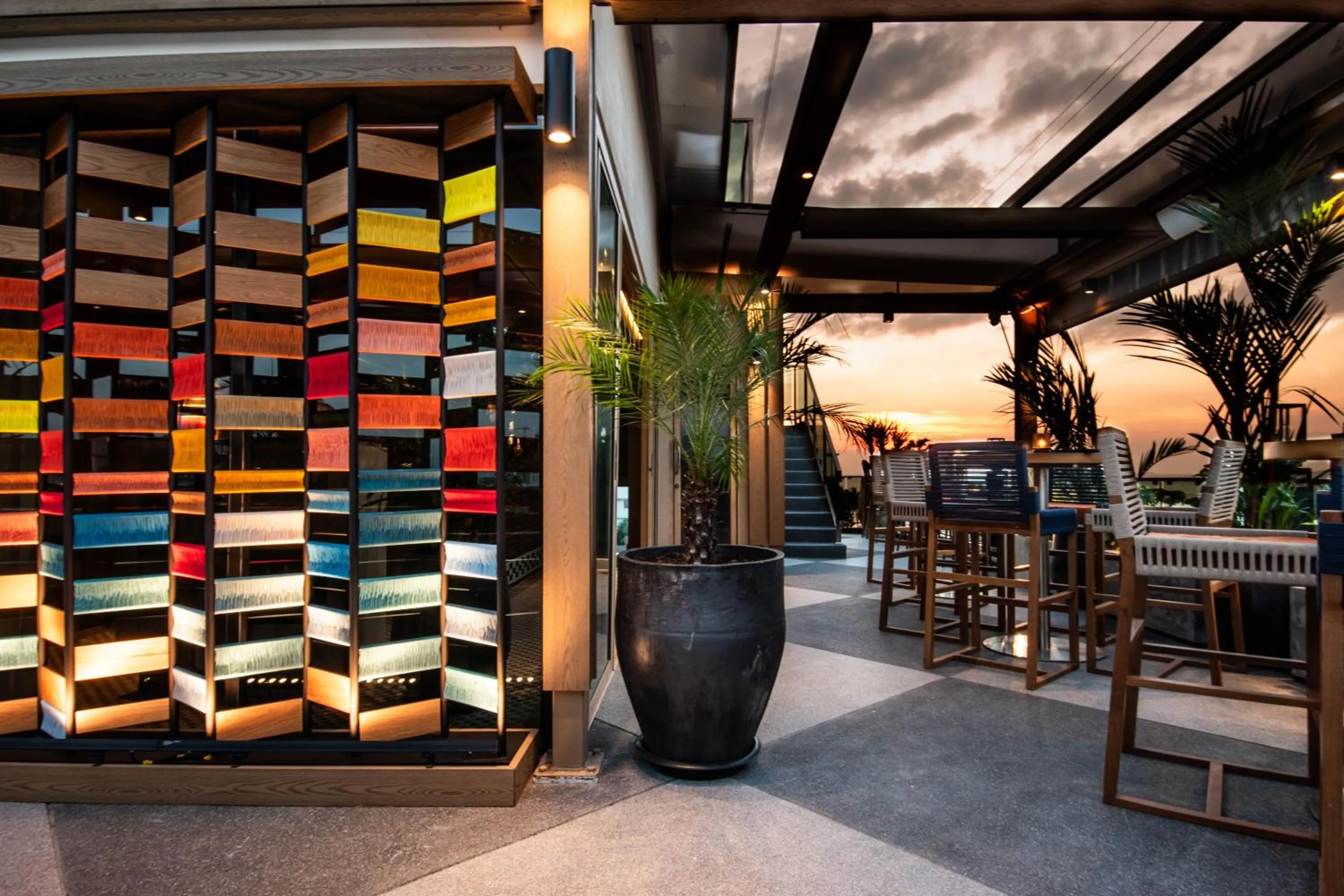 Day in Tribe Pattaya