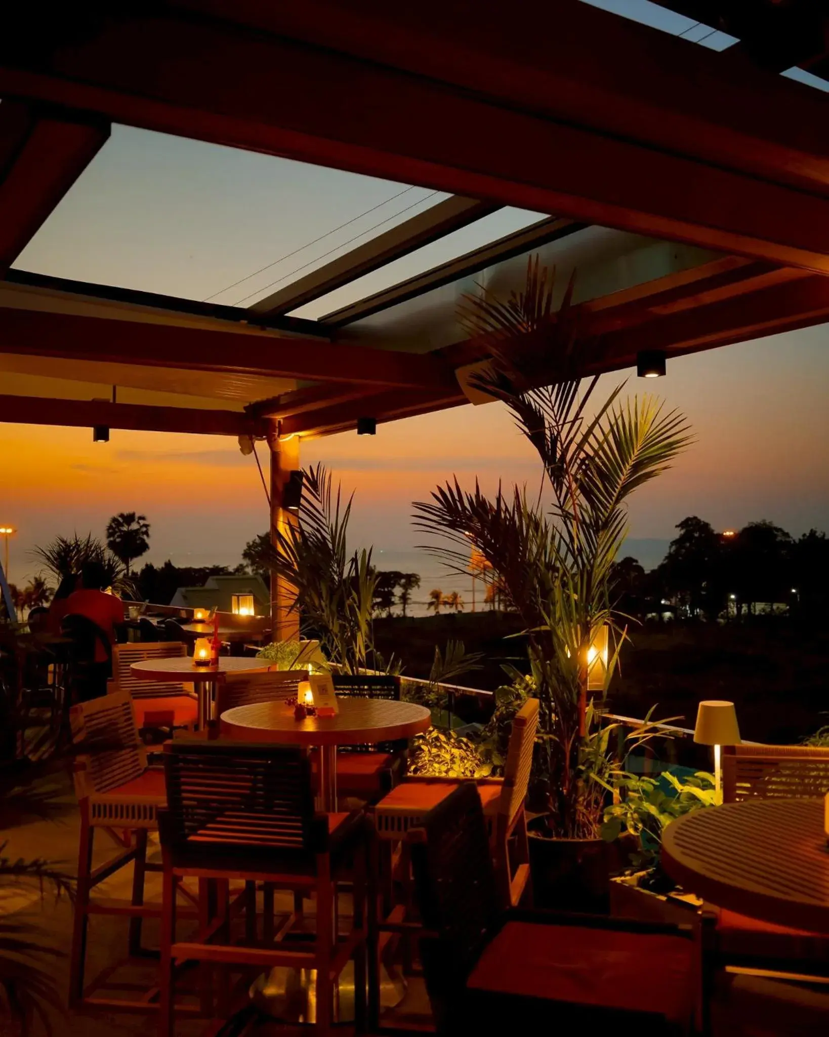 Restaurant/places to eat in Tribe Pattaya Restaurant/places to eat in Tribe Pattaya