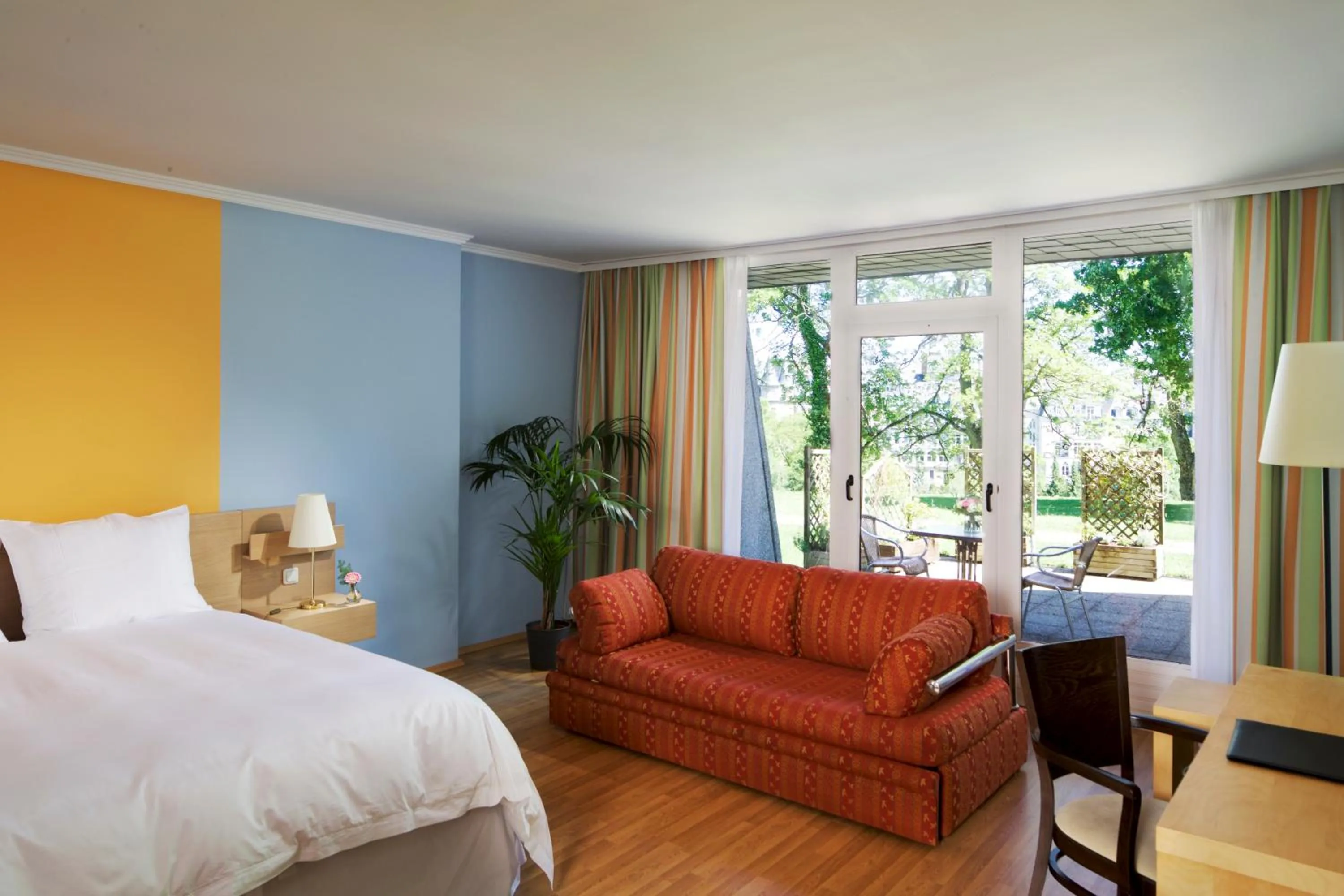 Photo of the whole room, Bed in Hotel Parc Belle-Vue