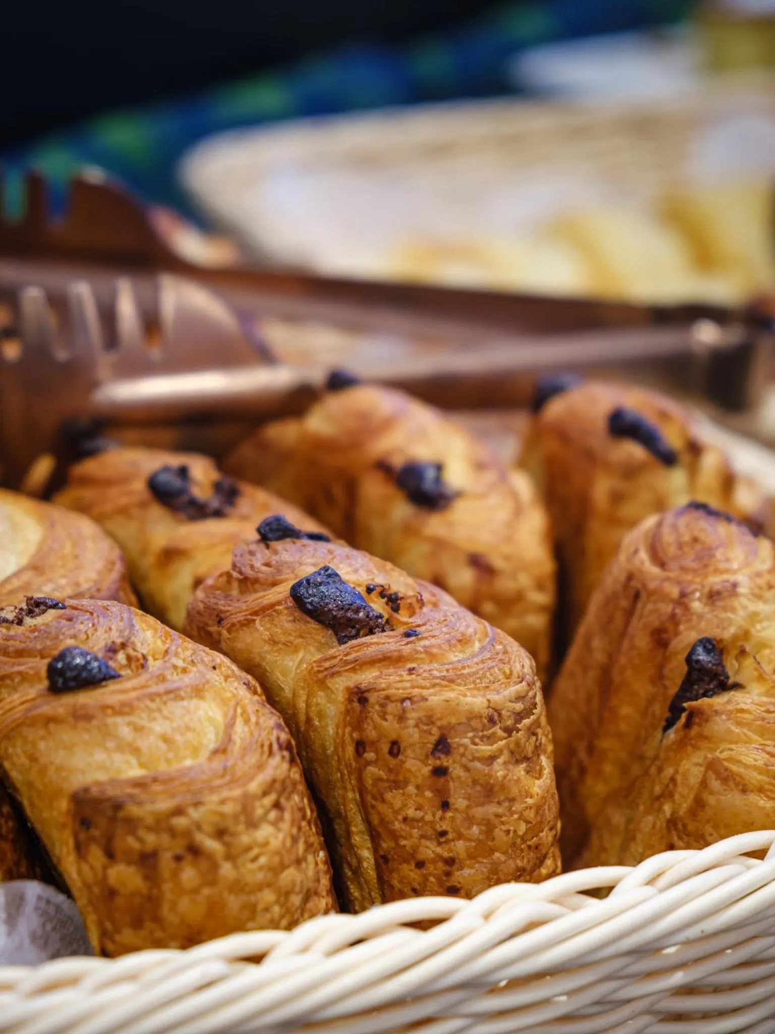 Breakfast in Hotel Parc Belle-Vue