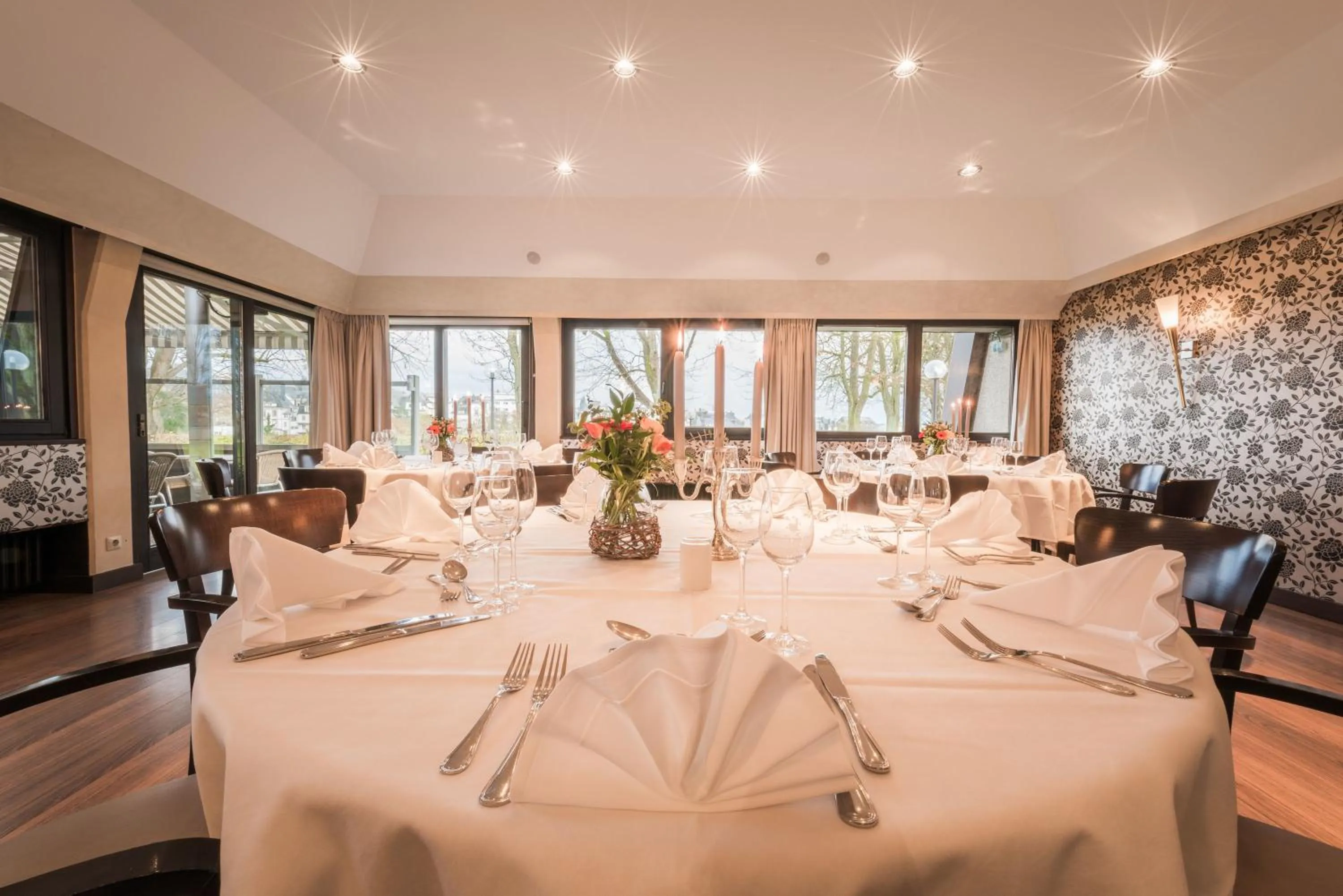 Banquet/Function facilities in Hotel Parc Belle-Vue