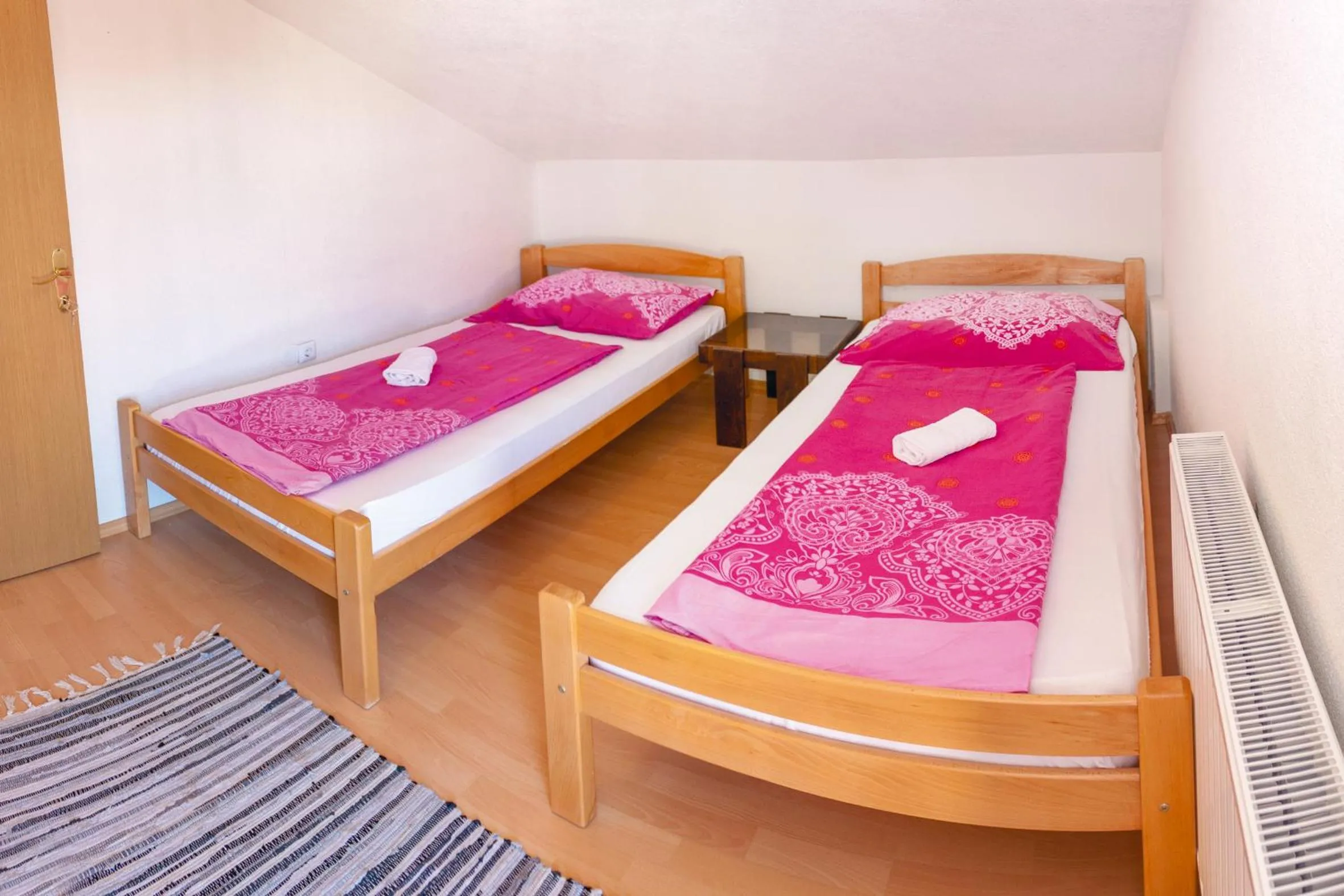 Apartment in Apartments Aqua Resa