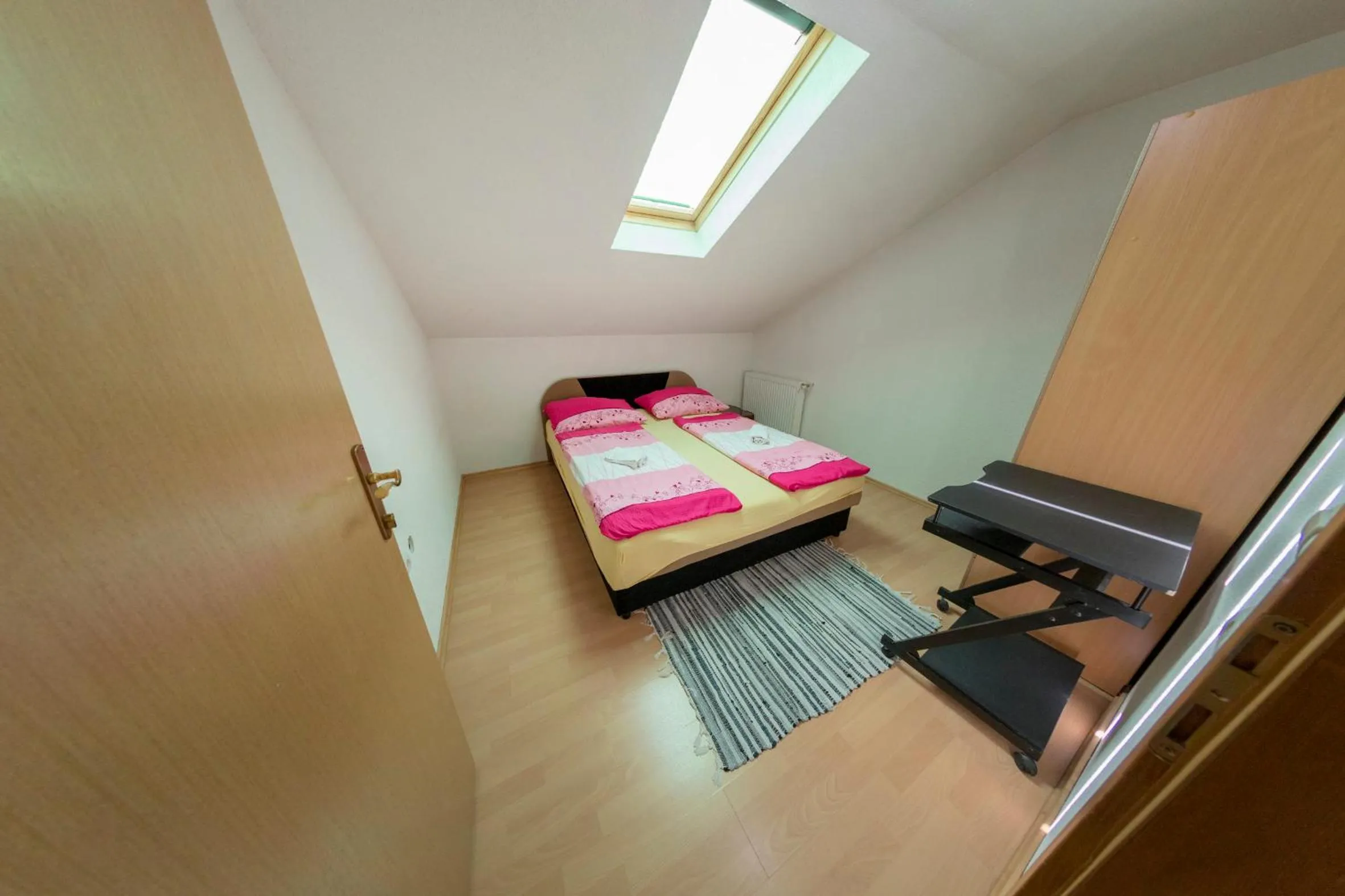 Apartment in Apartments Aqua Resa
