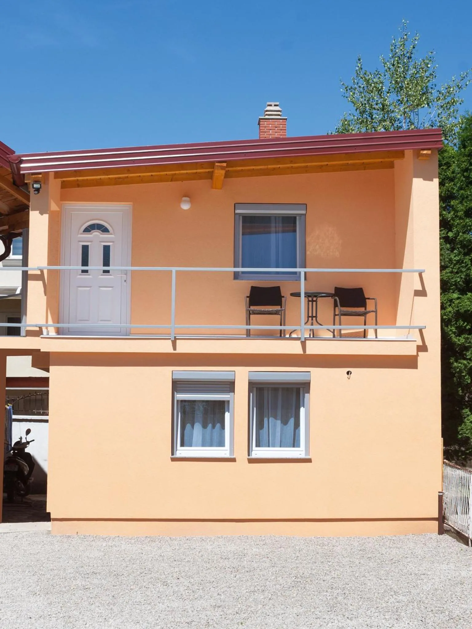 Apartment with Terrace - single occupancy in Apartments Aqua Resa