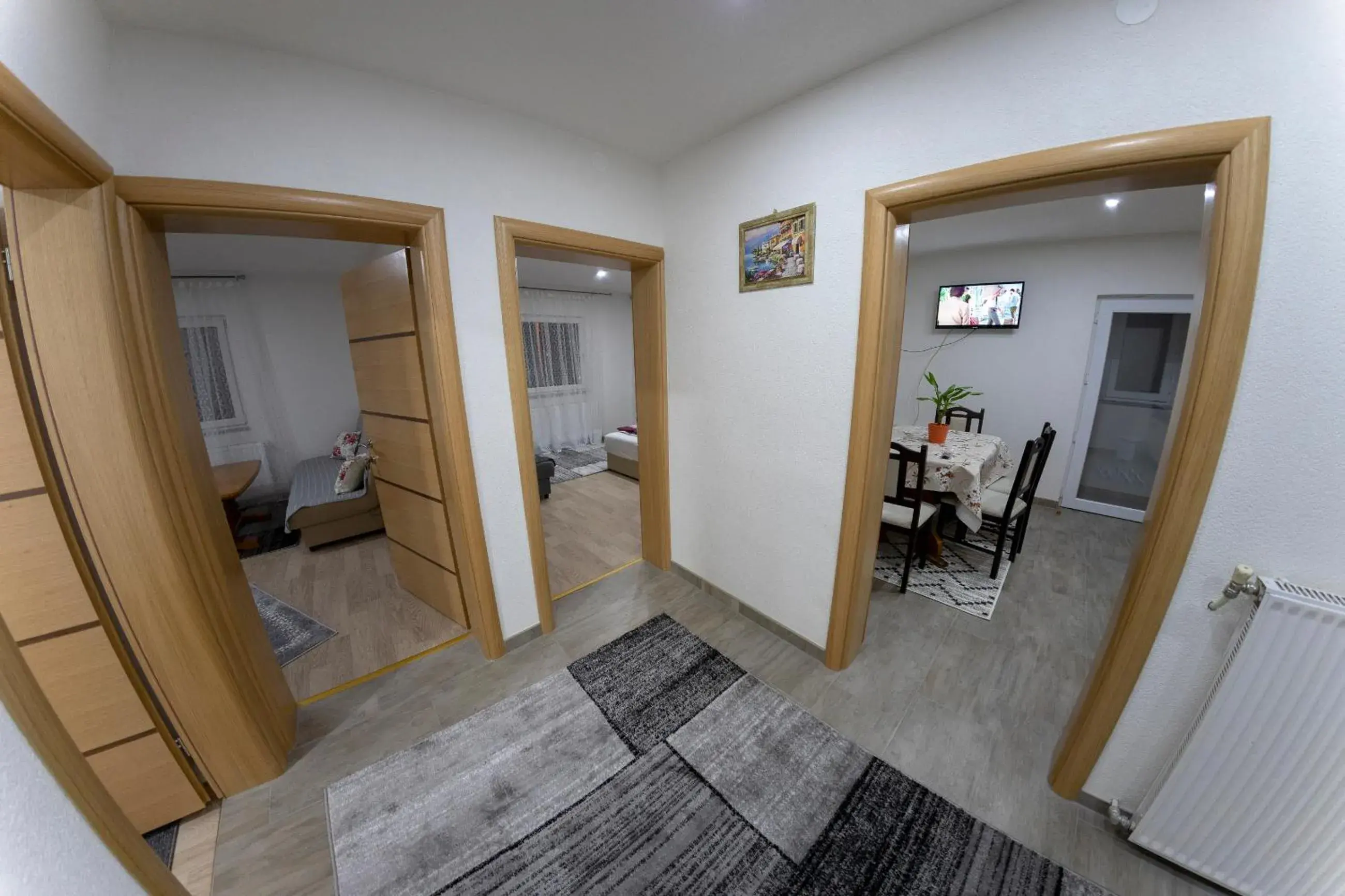 Three-Bedroom Apartment in Apartments Aqua Resa Three-Bedroom Apartment in Apartments Aqua Resa