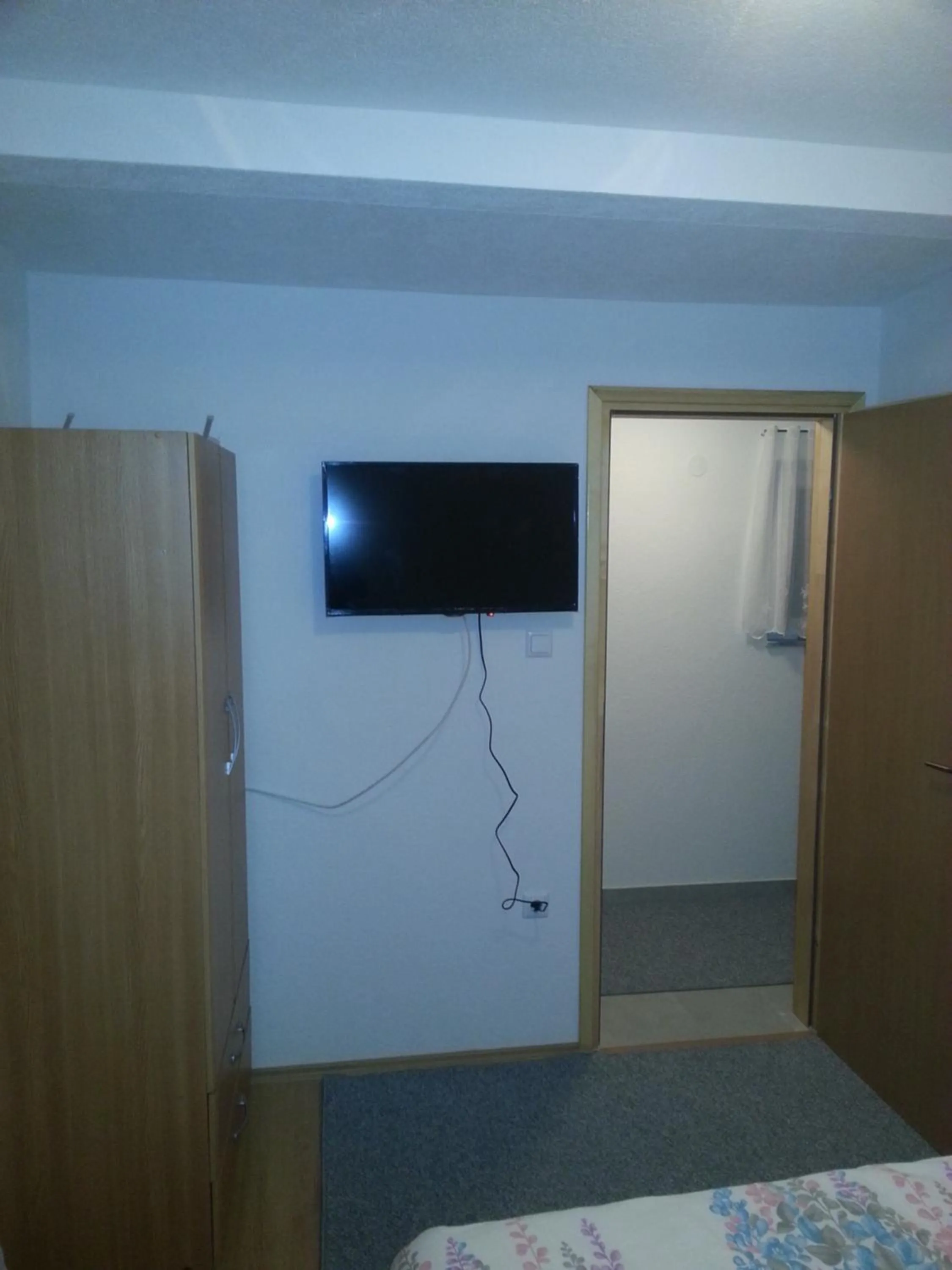 Bed in Apartments Aqua Resa