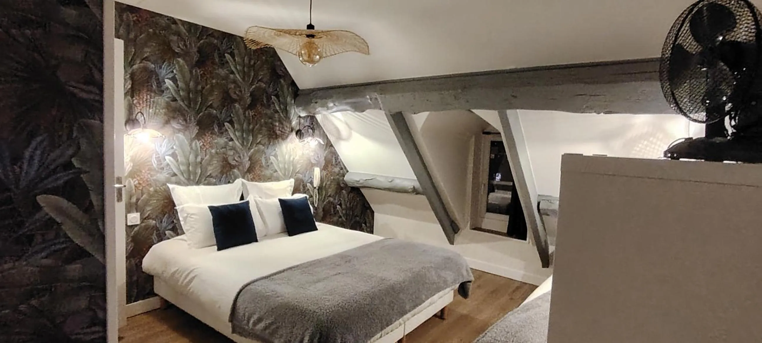 Family, Bed in Le Declic