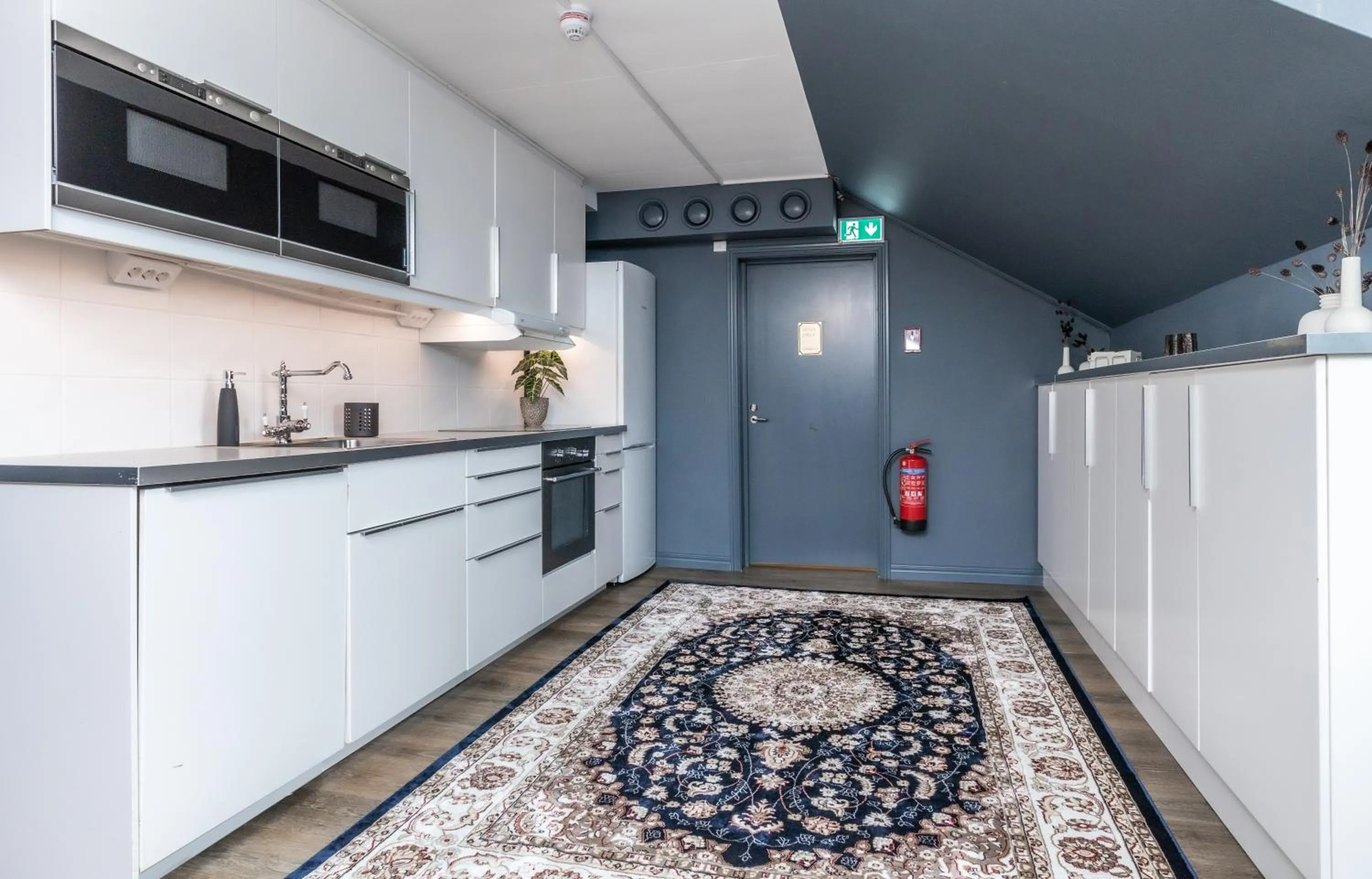 Property building in Hotell Drottninggatan 11