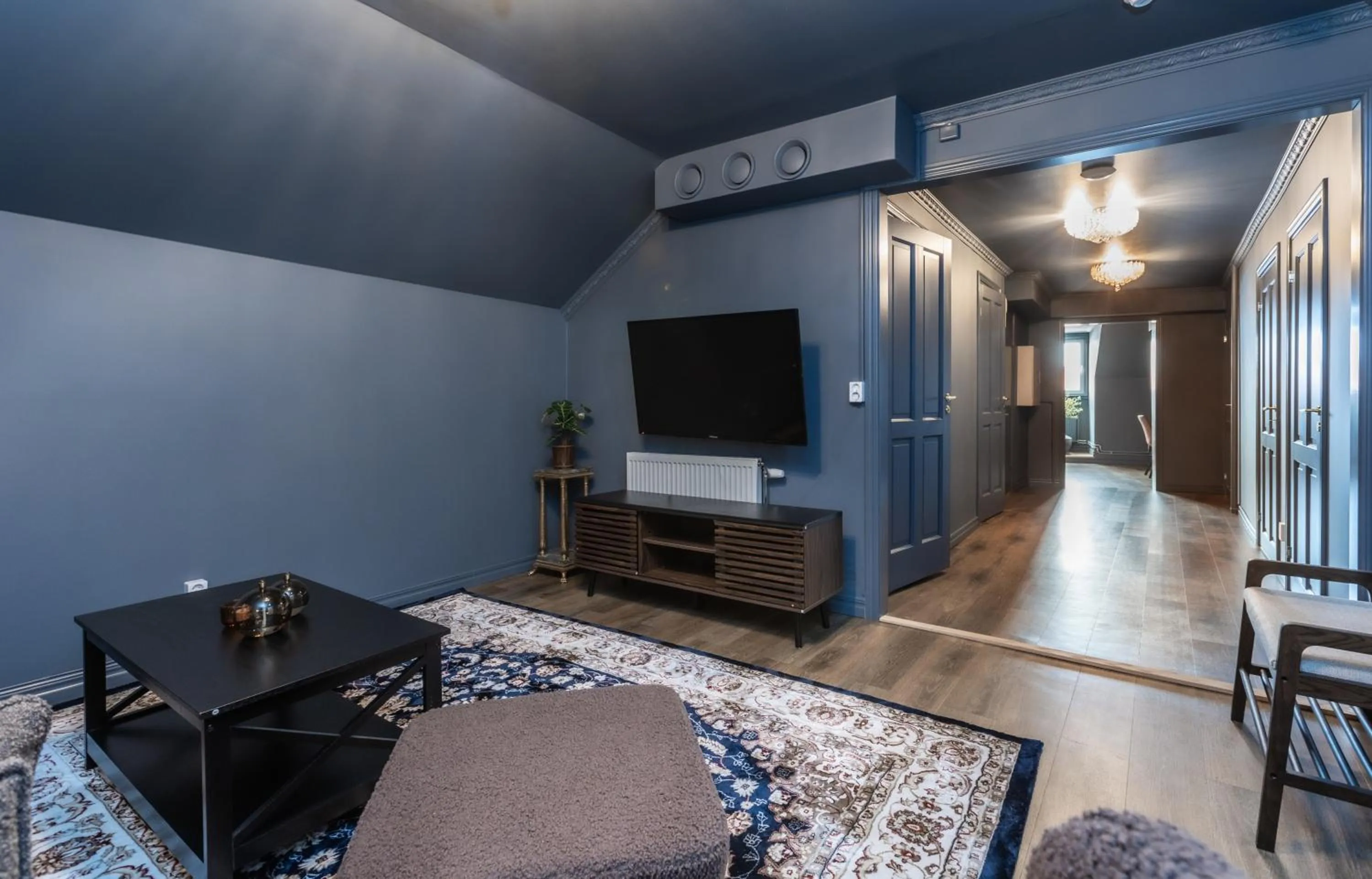 Property building in Hotell Drottninggatan 11