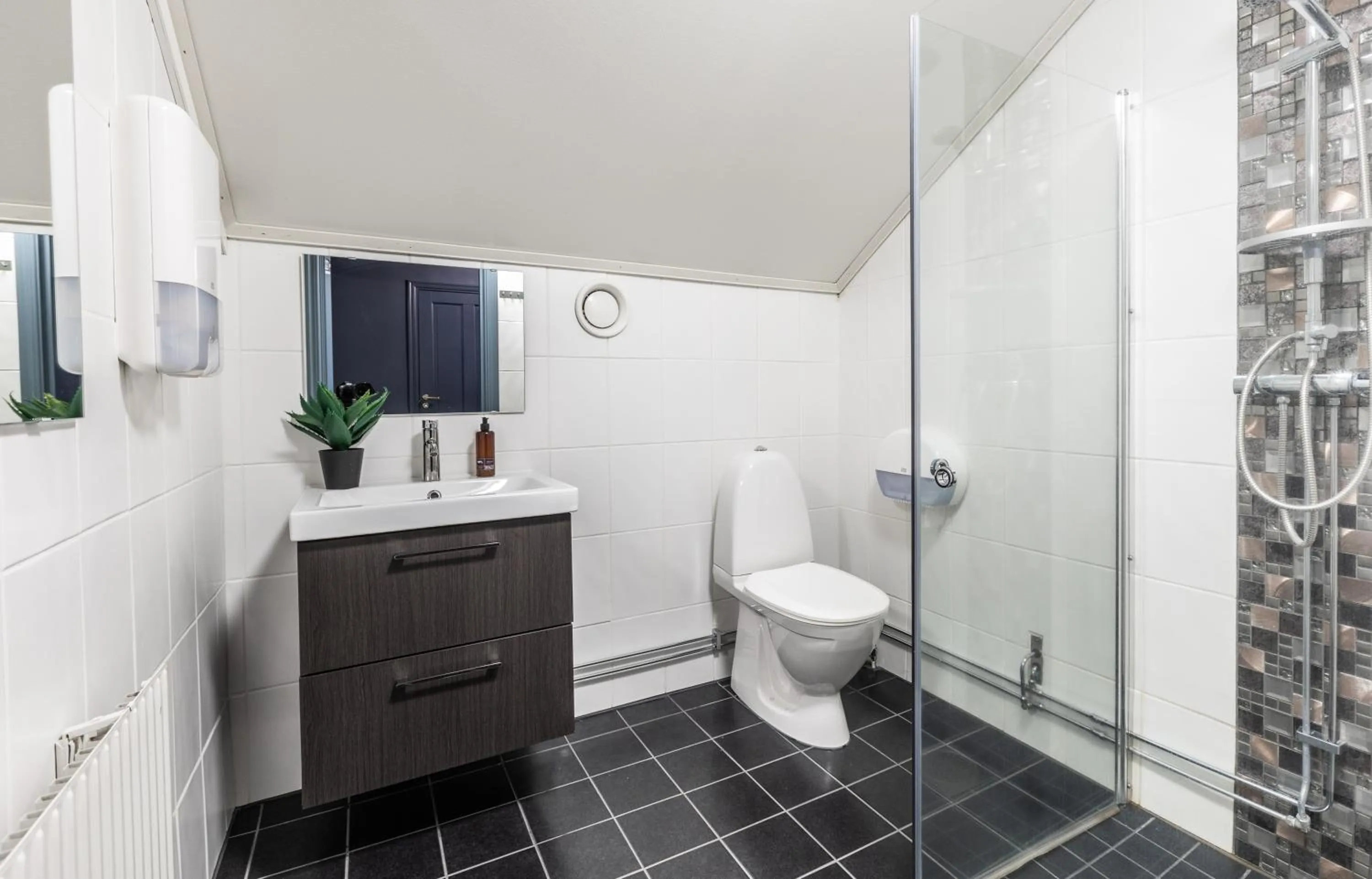 Property building in Hotell Drottninggatan 11