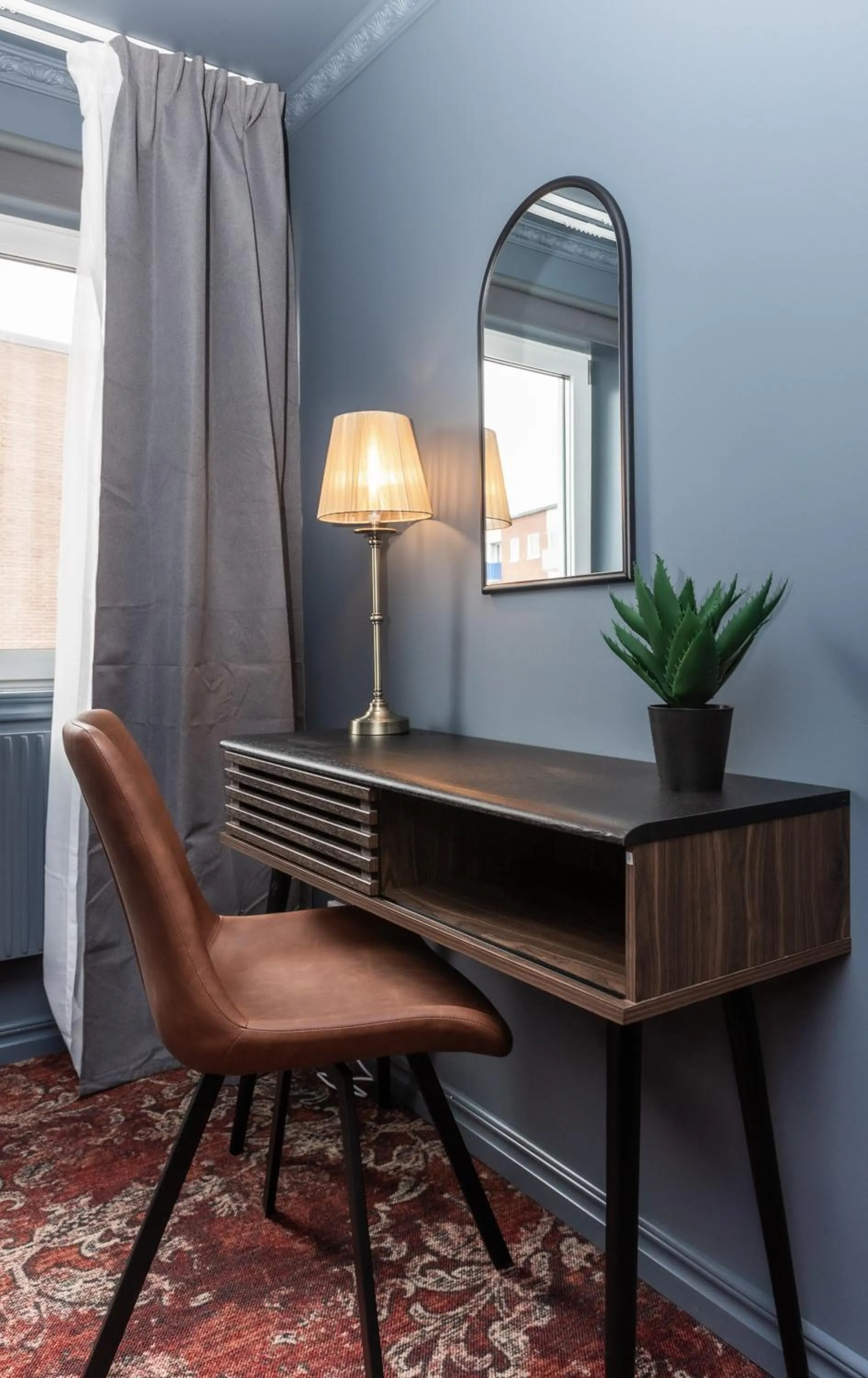 Property building in Hotell Drottninggatan 11