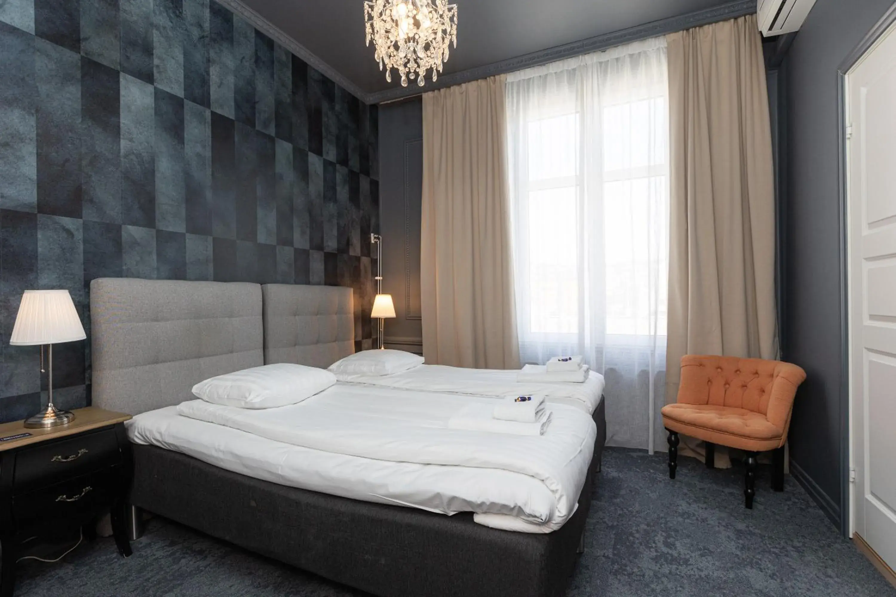 Double Room with Private Bathroom in Hotell Drottninggatan 11 Double Room with Private Bathroom in Hotell Drottninggatan 11