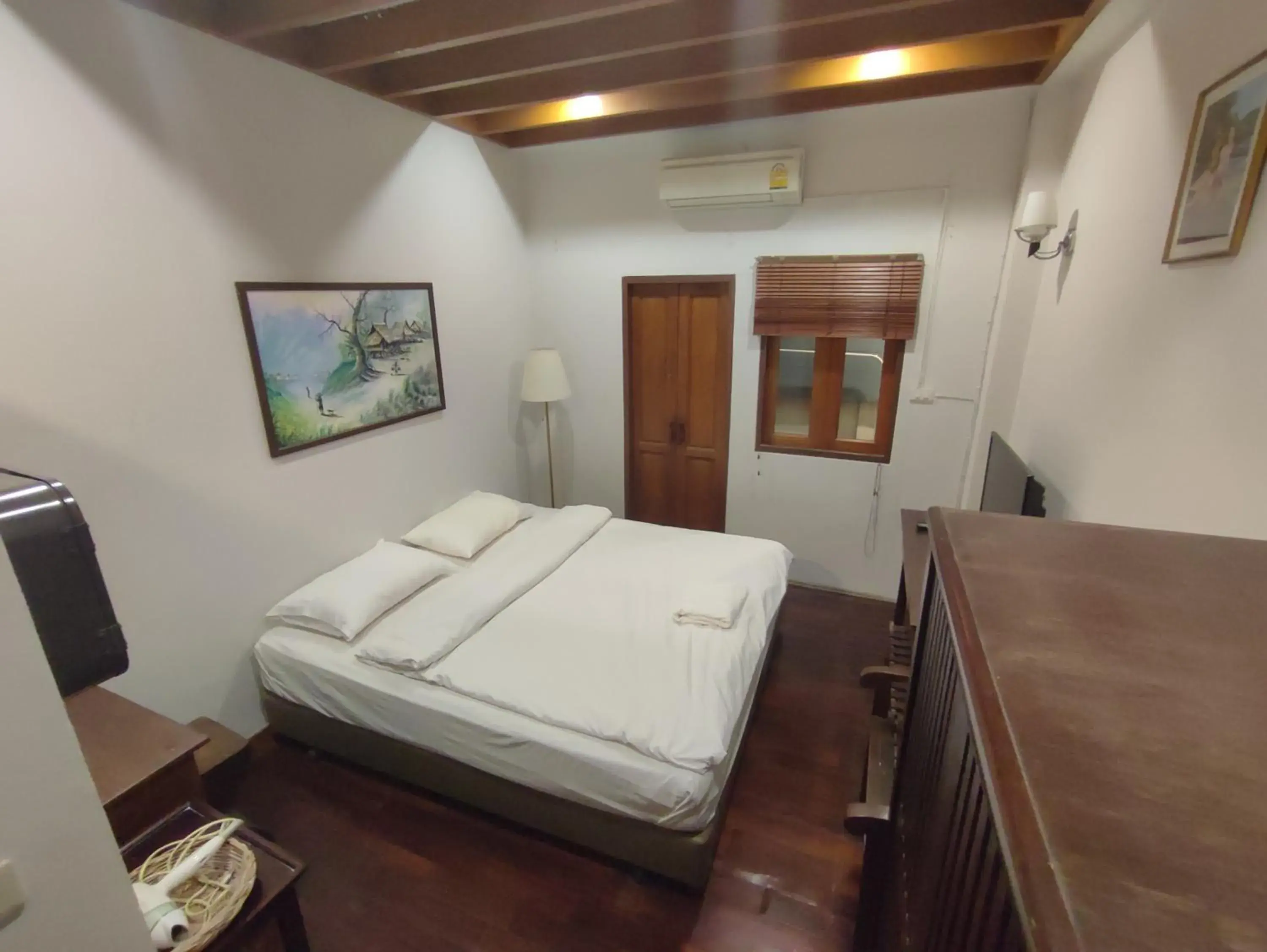 Bed in Uno Chiangmai Bed in Uno Chiangmai