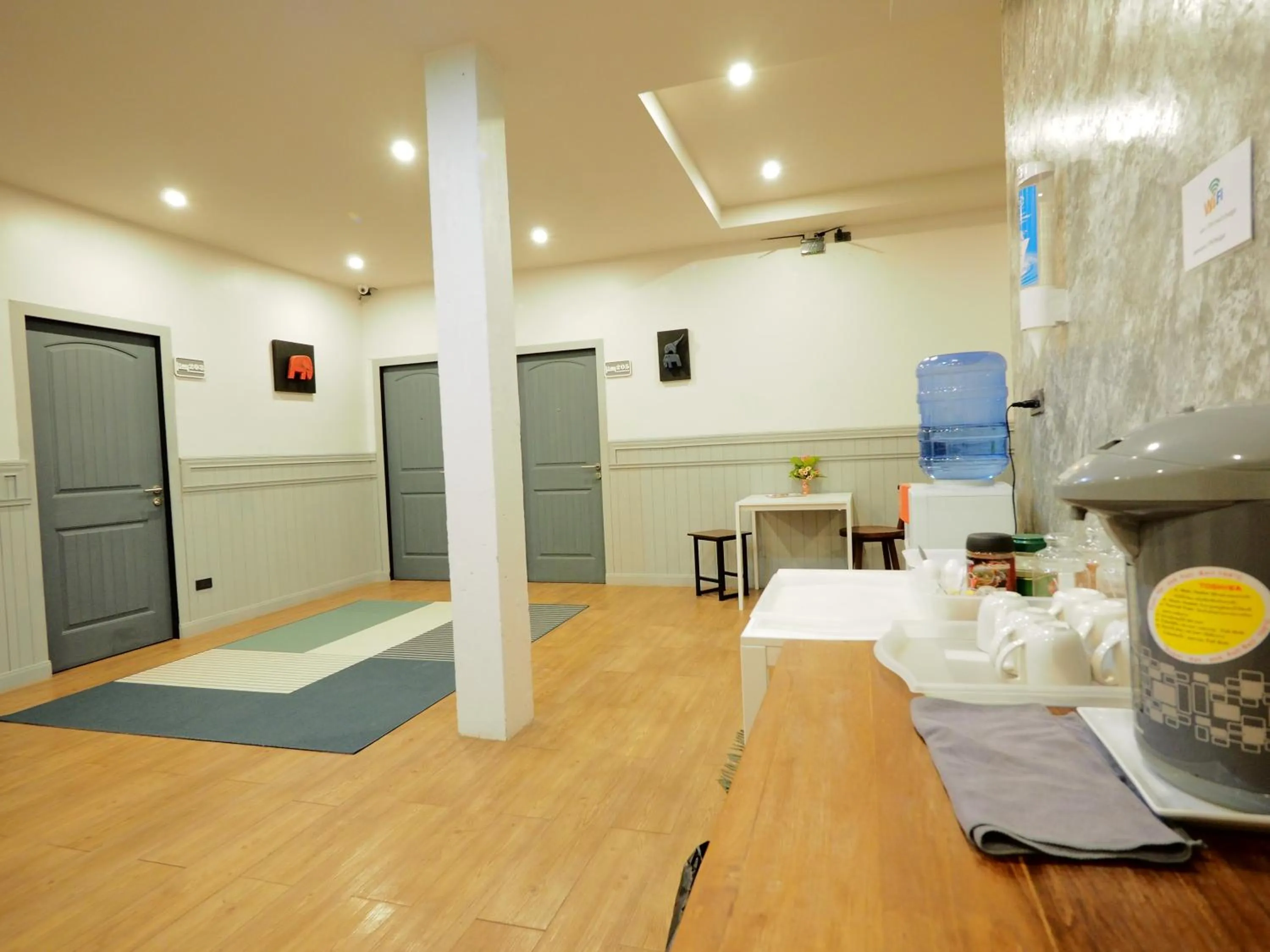 Restaurant/places to eat in Uno Chiangmai