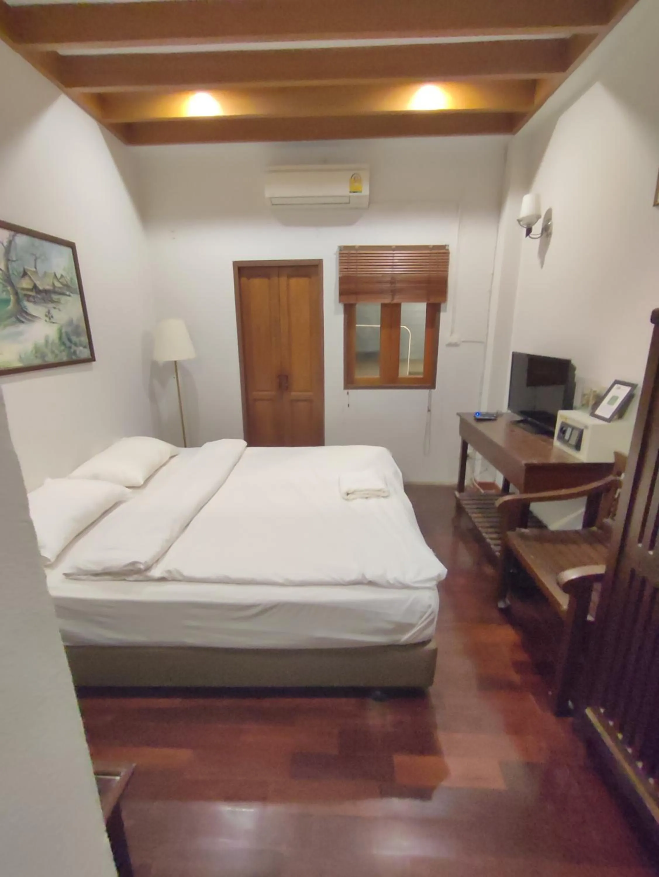 Bed in Uno Chiangmai