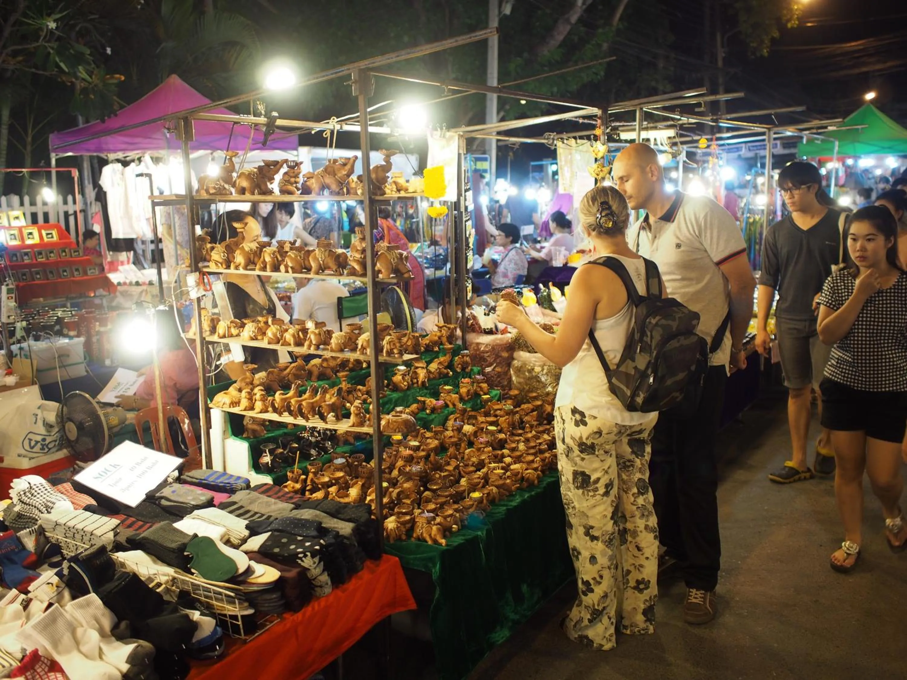 Neighbourhood in Uno Chiangmai