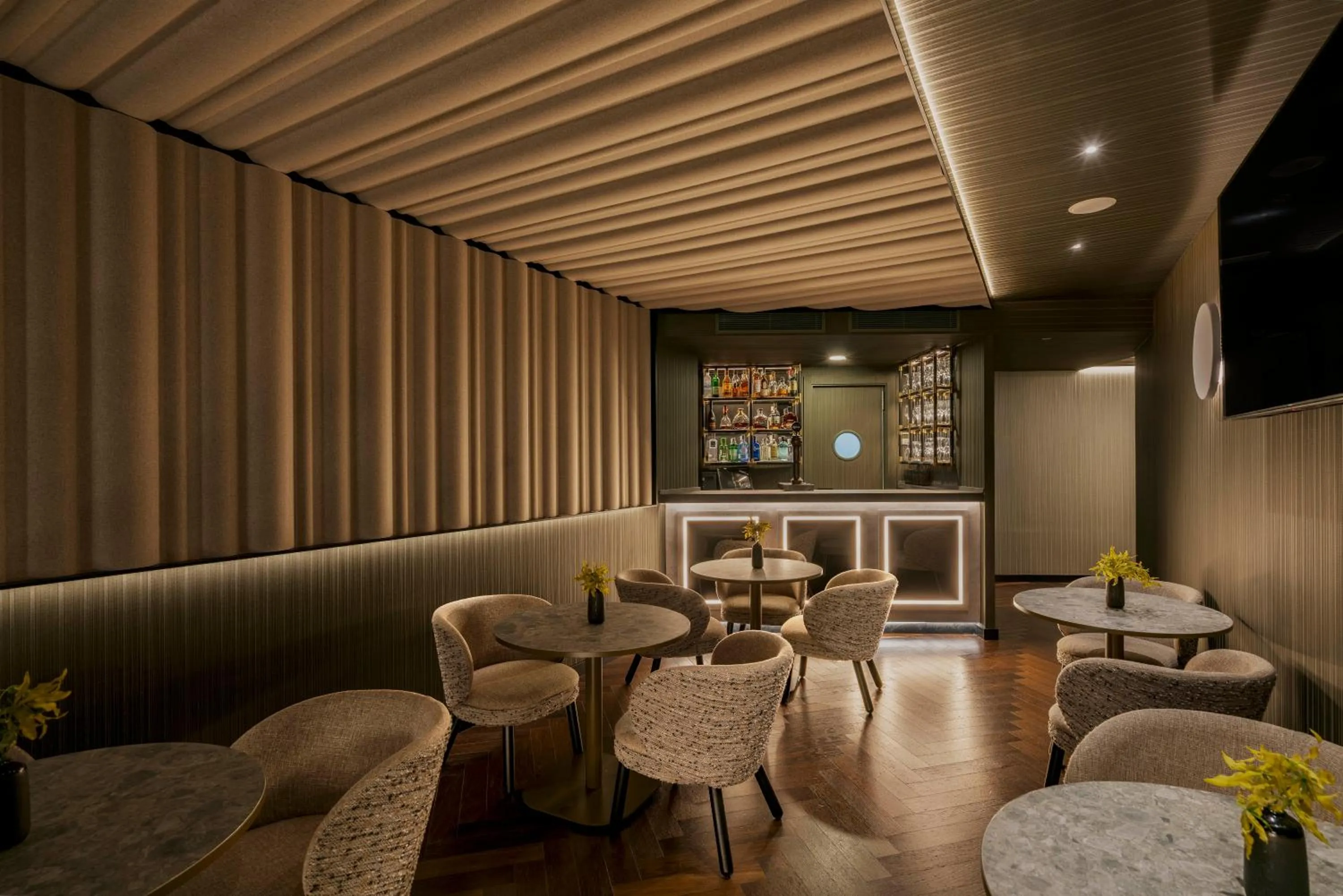 Lounge or bar in Vincci Mae