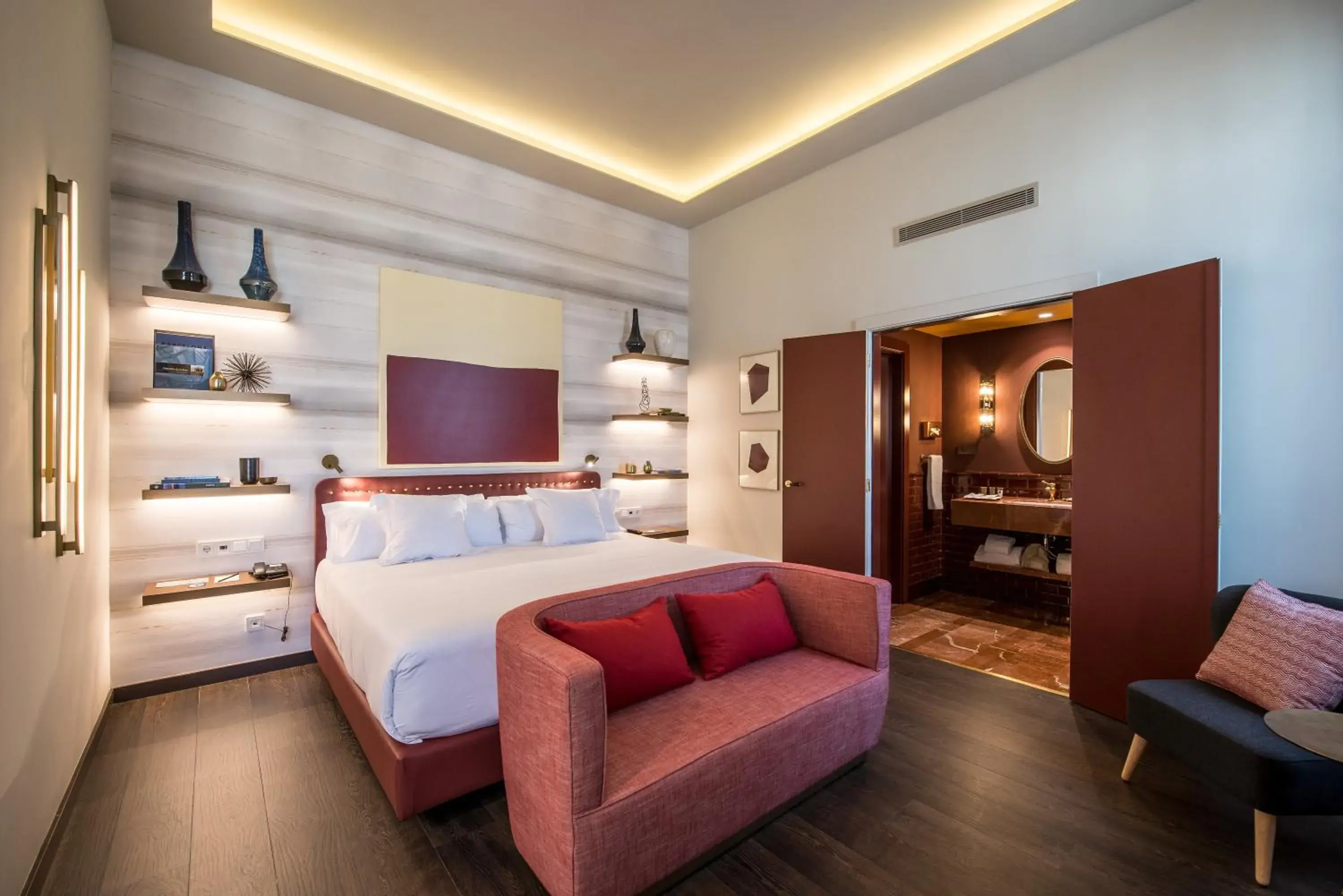 Photo of the whole room, Bed in Vincci Mae Photo of the whole room, Bed in Vincci Mae