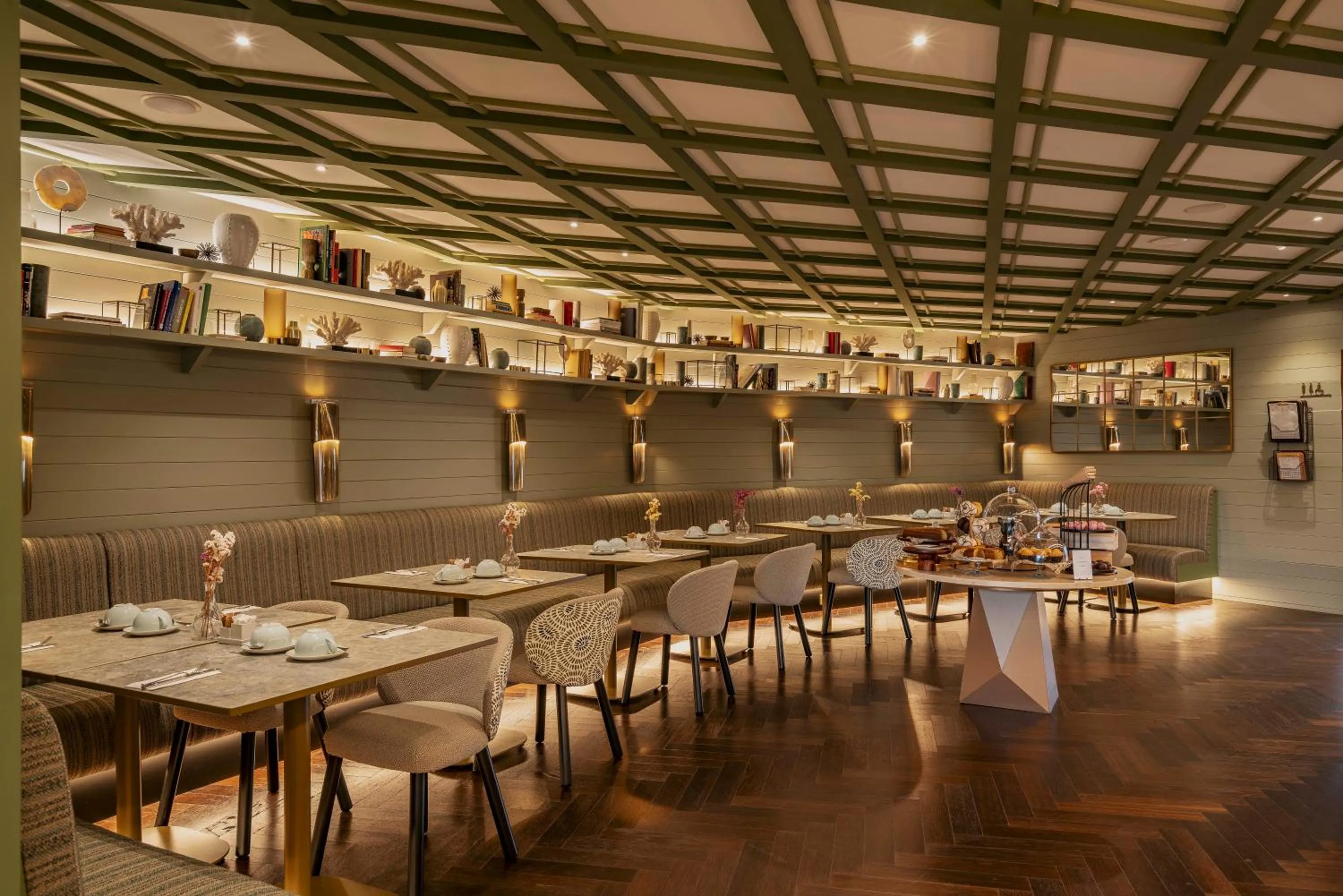 Lounge or bar in Vincci Mae