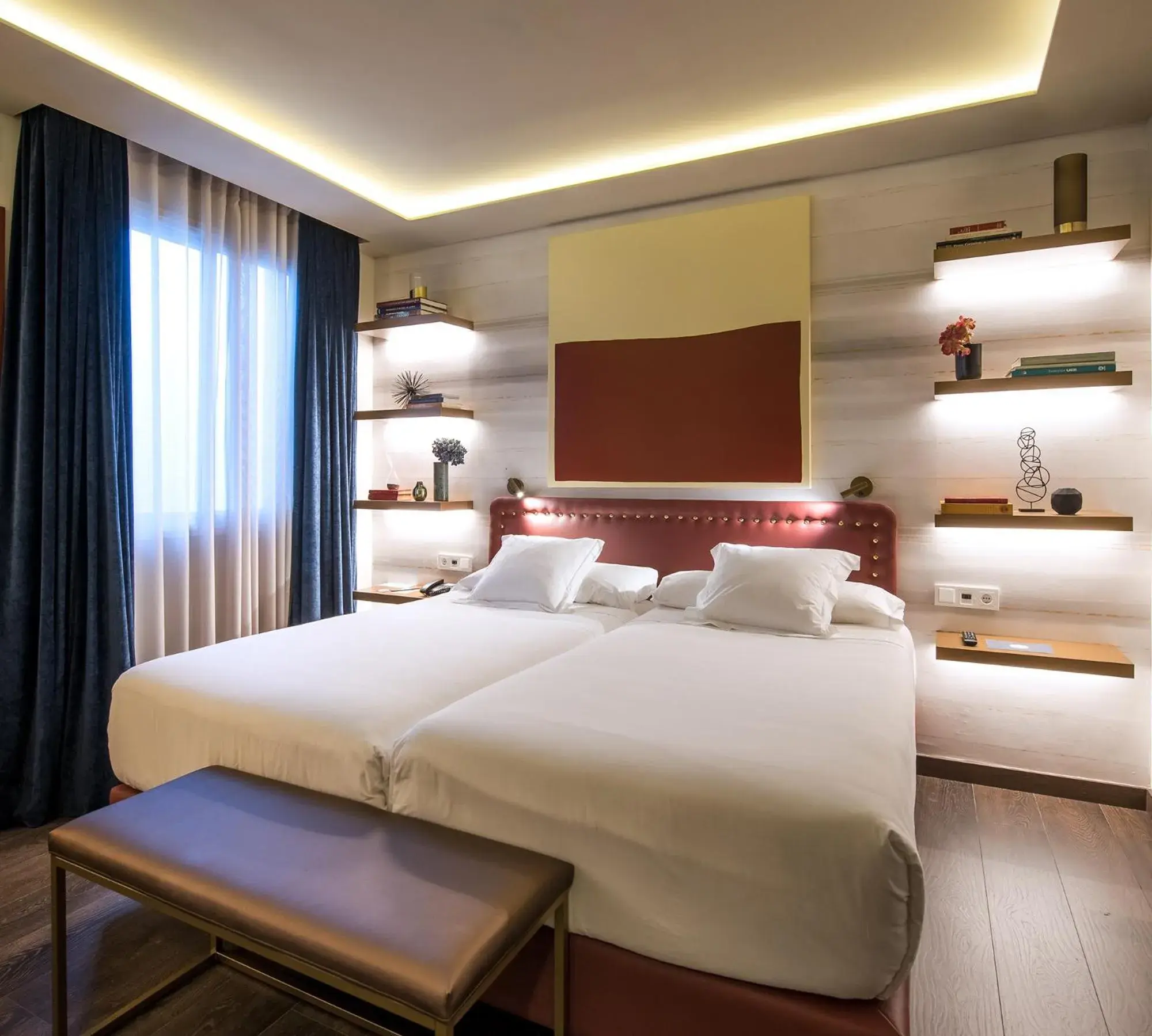 Bedroom, Bed in Vincci Mae Bedroom, Bed in Vincci Mae