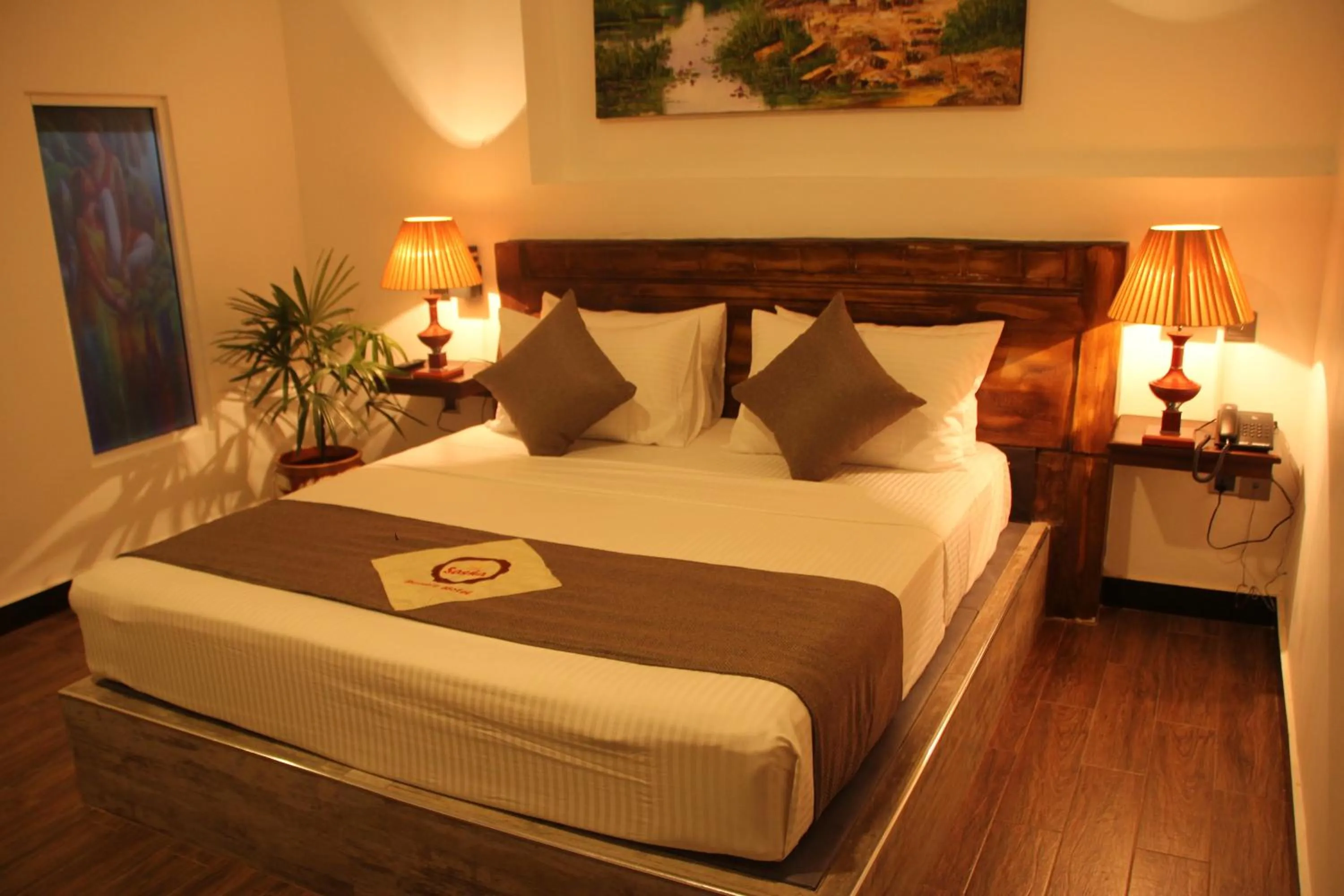 bunk bed, Bed in Sasha Transit Hotel