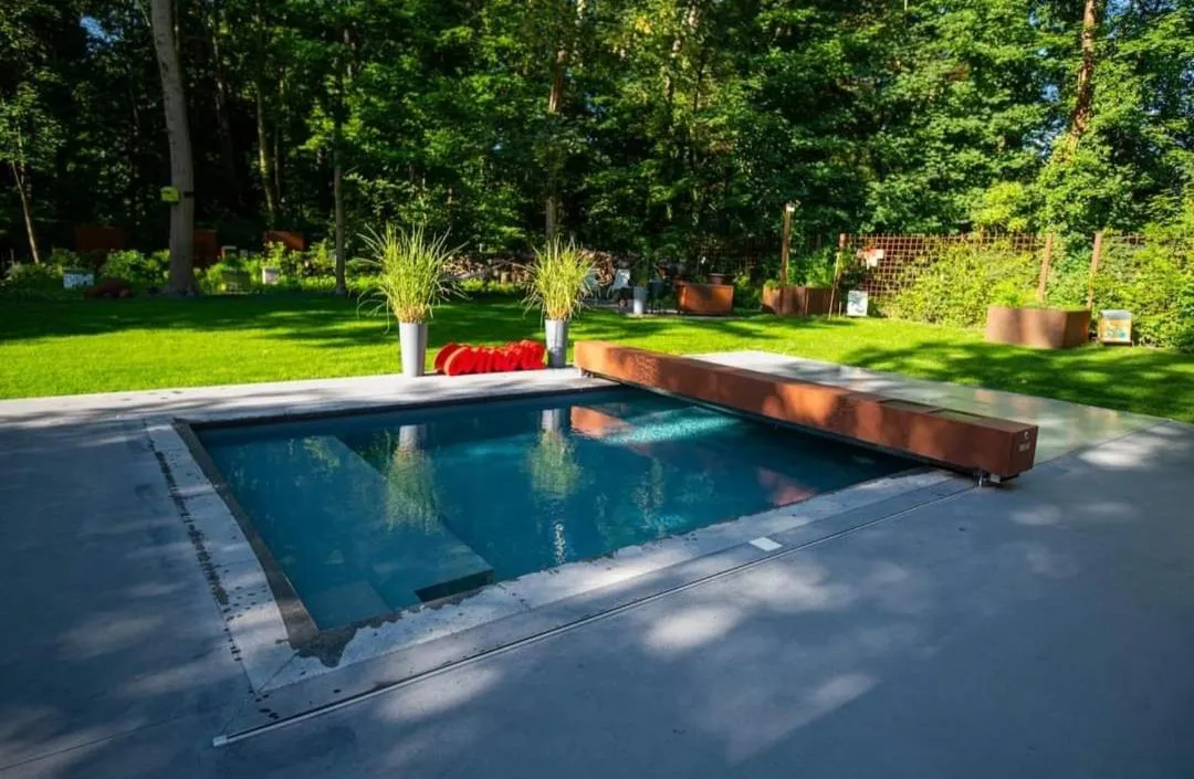 Table et chambre particulière